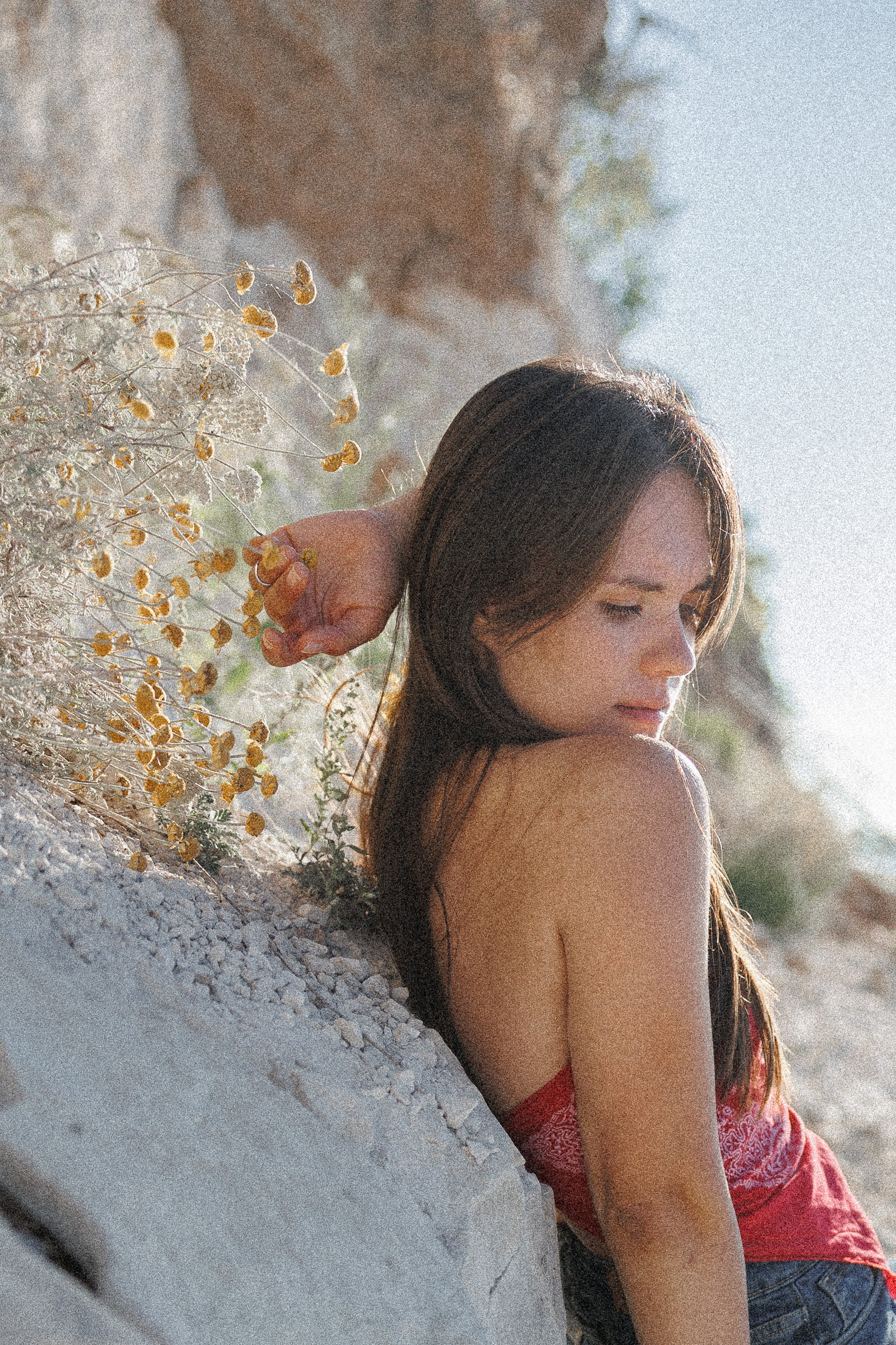 Море не за горами. Лиль. Женский трансформационный фотограф в Казани Гульназ Зайнутдинова