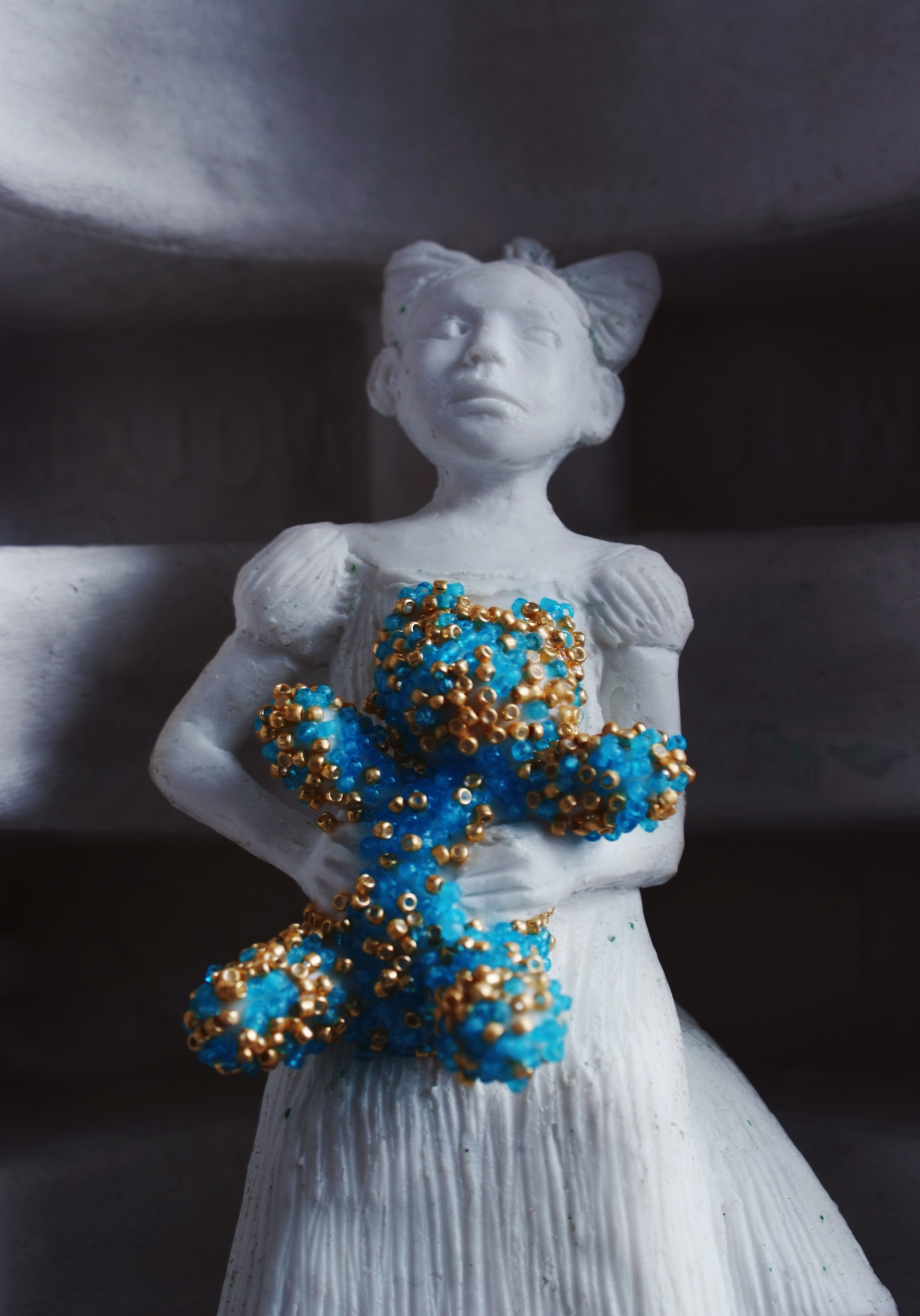 Упаковки. Художник — скульптор Антонина Фатхуллина