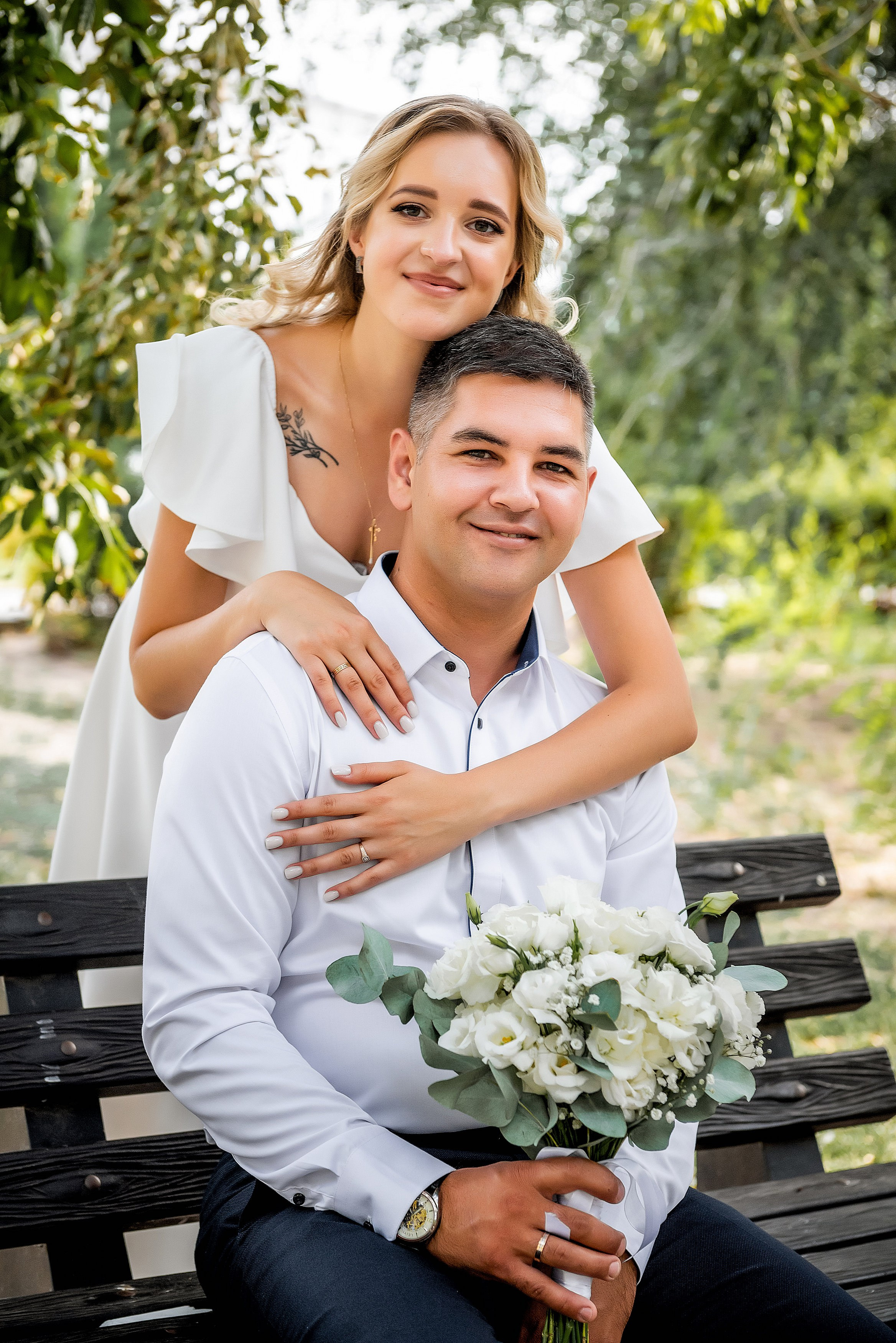 Дима и Даша