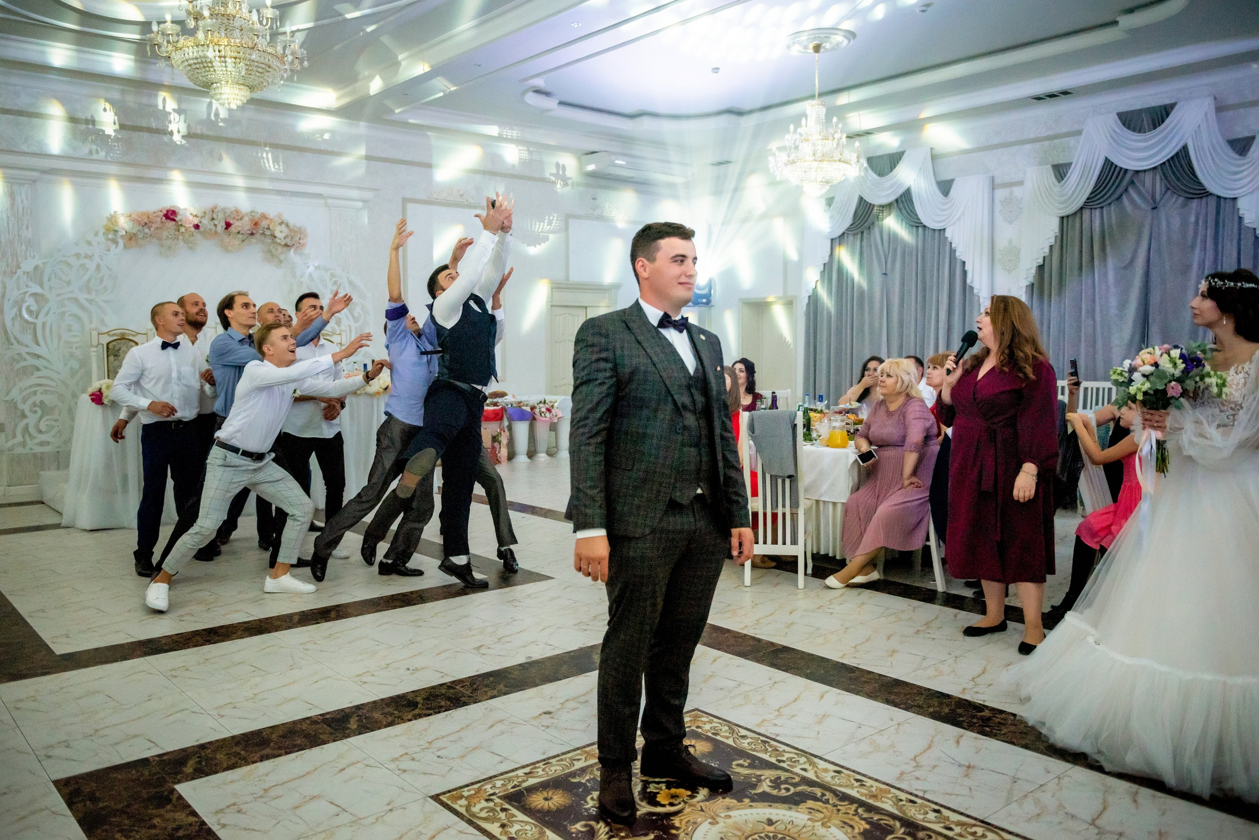 Портфолио свадебного фотографа — Искусство свадебной фотографии