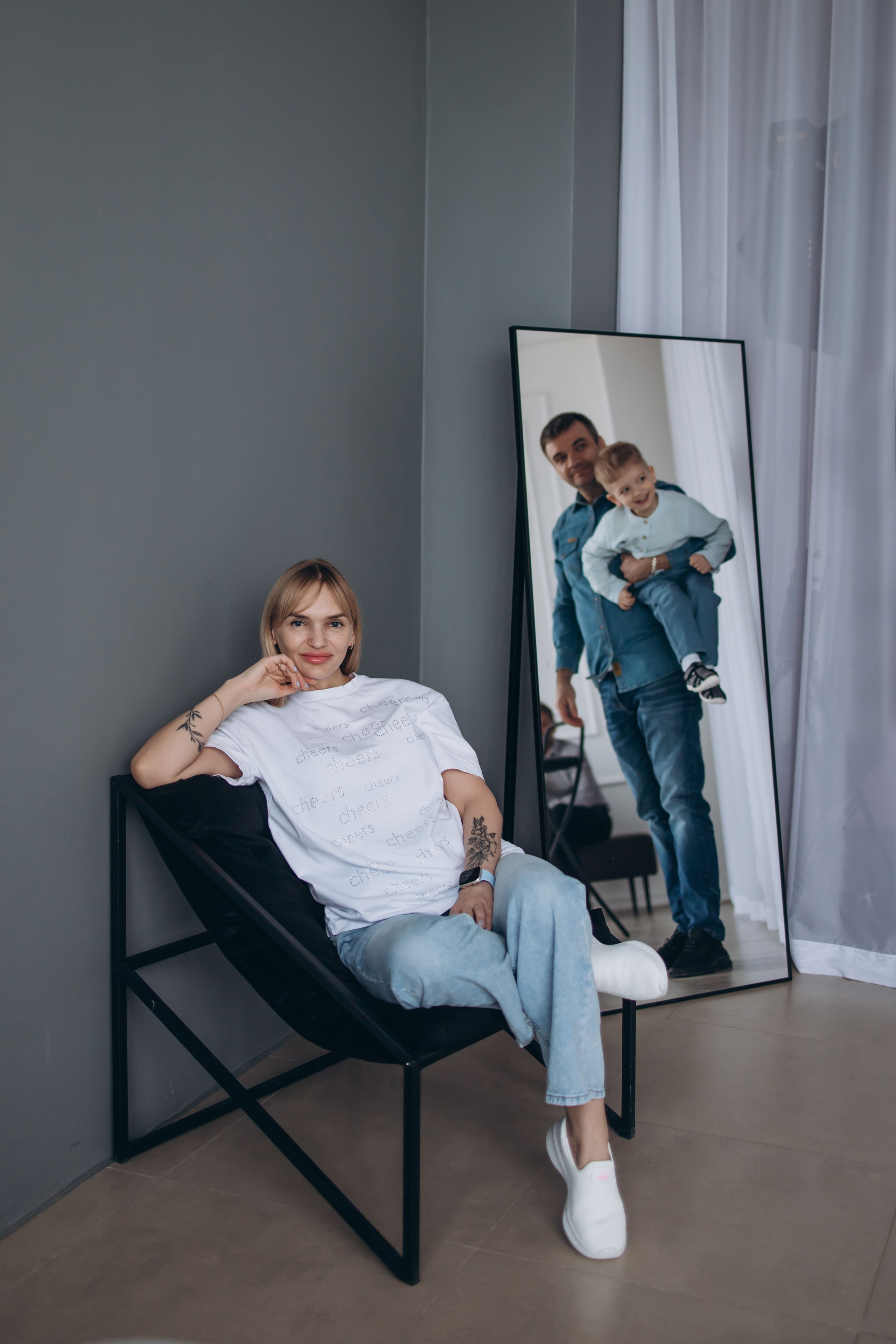 Макар 3 годика. Семейный фотограф Нижневартовск Тюмень Ефимова Ирина