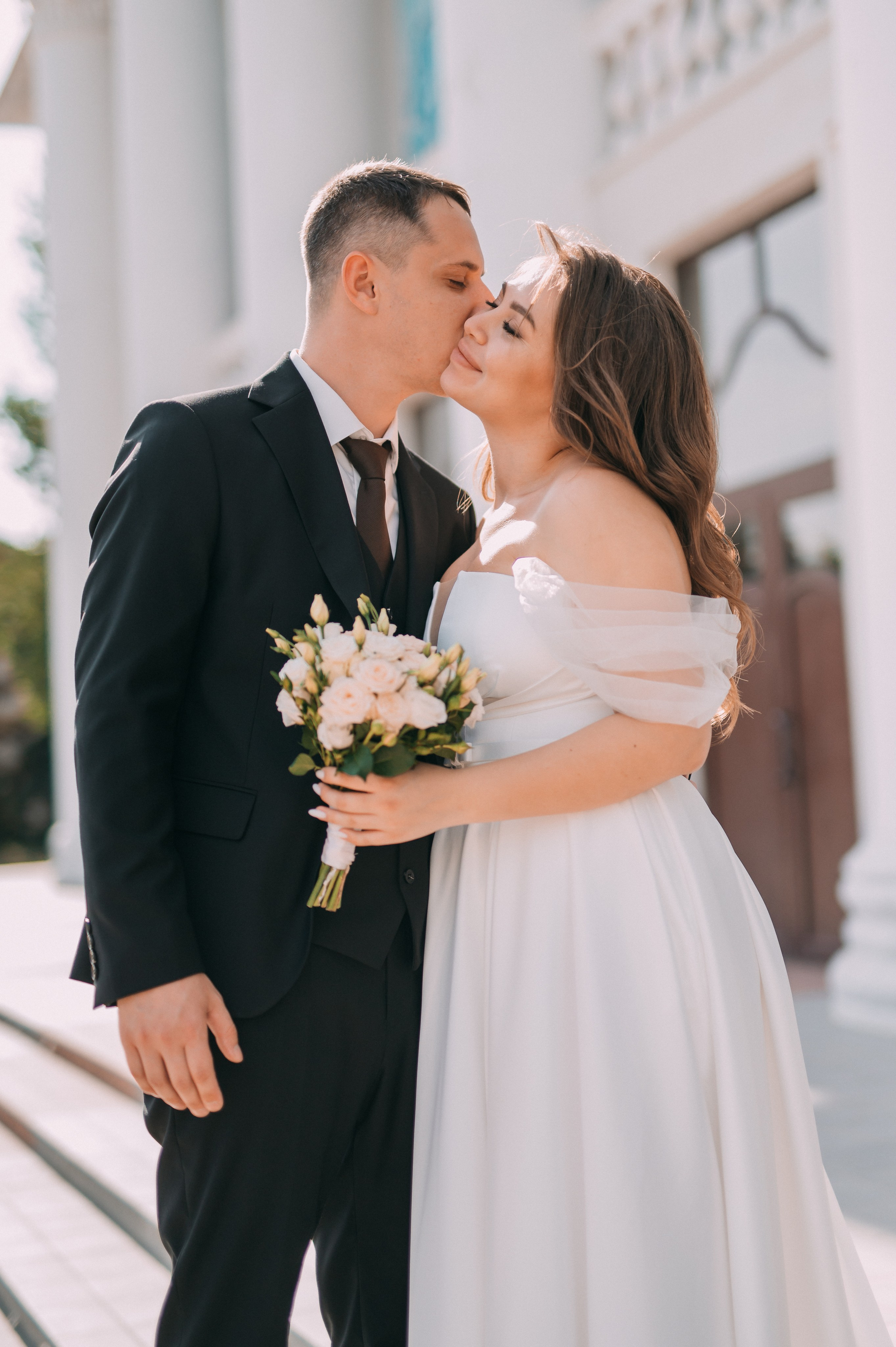 Никита + Кристина. Свадебный фотограф Волжский Волгоград Каблов Николай