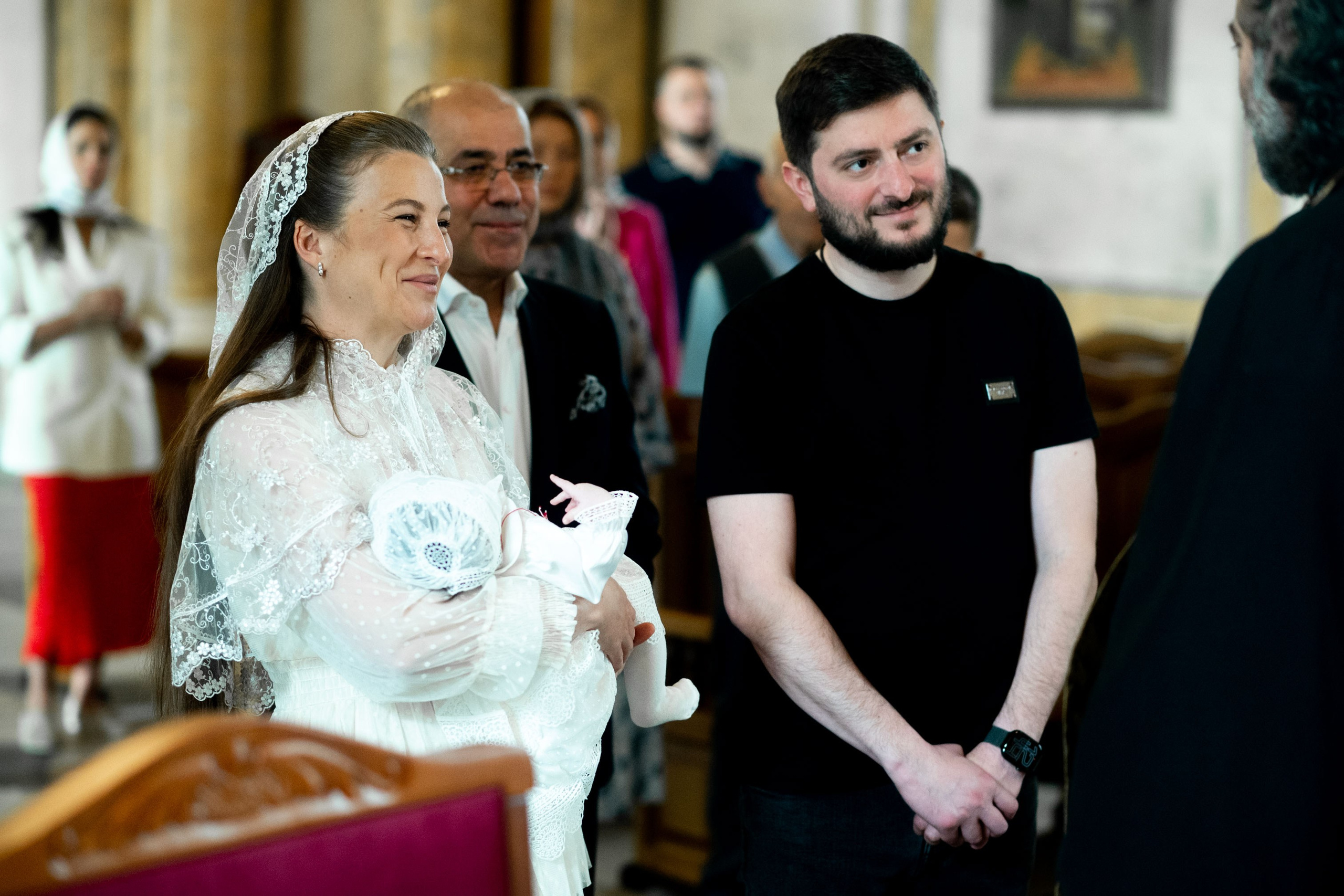 Крещение. May the numbers guide us