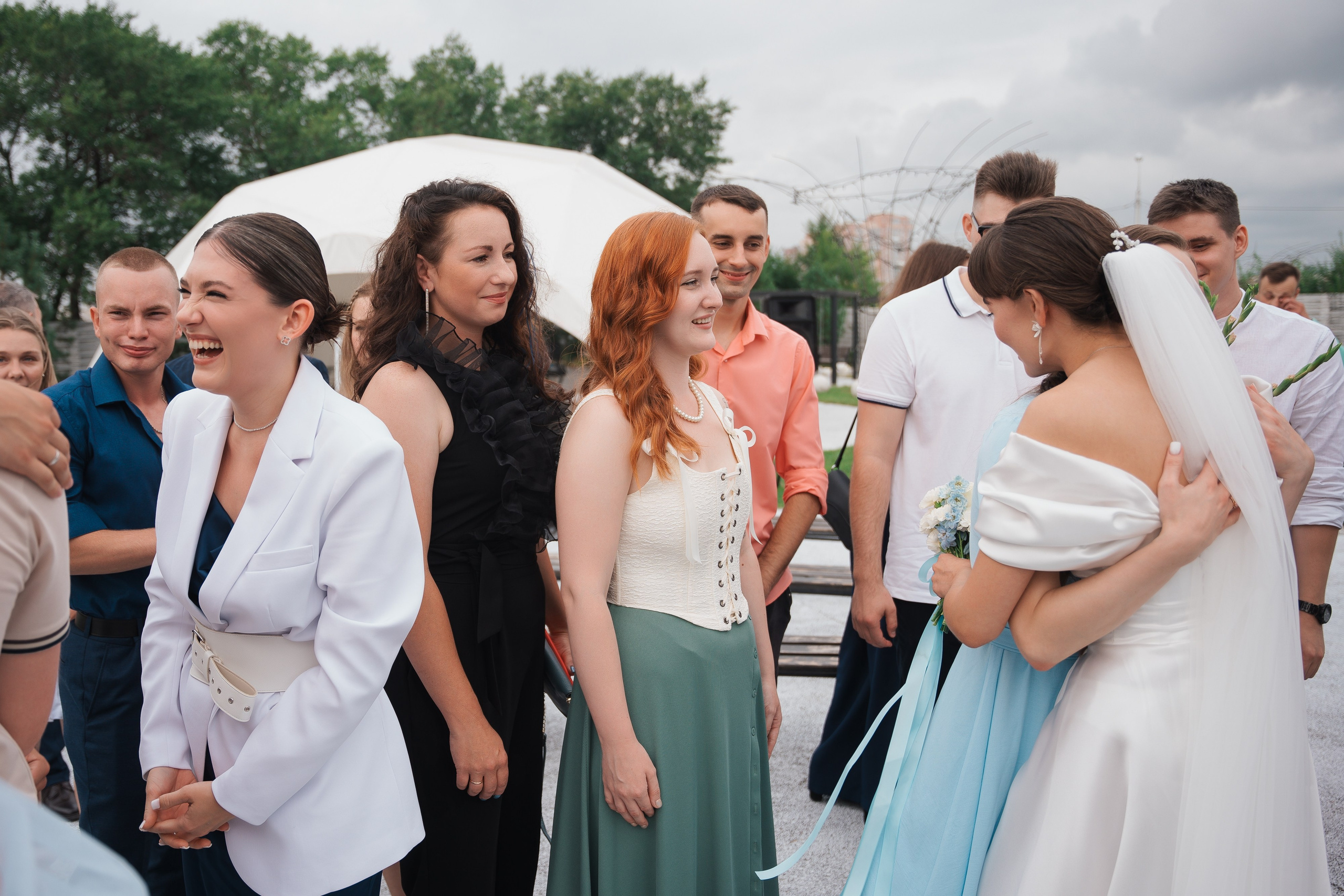 Ирина и Сергей. Фотограф Хабаровск