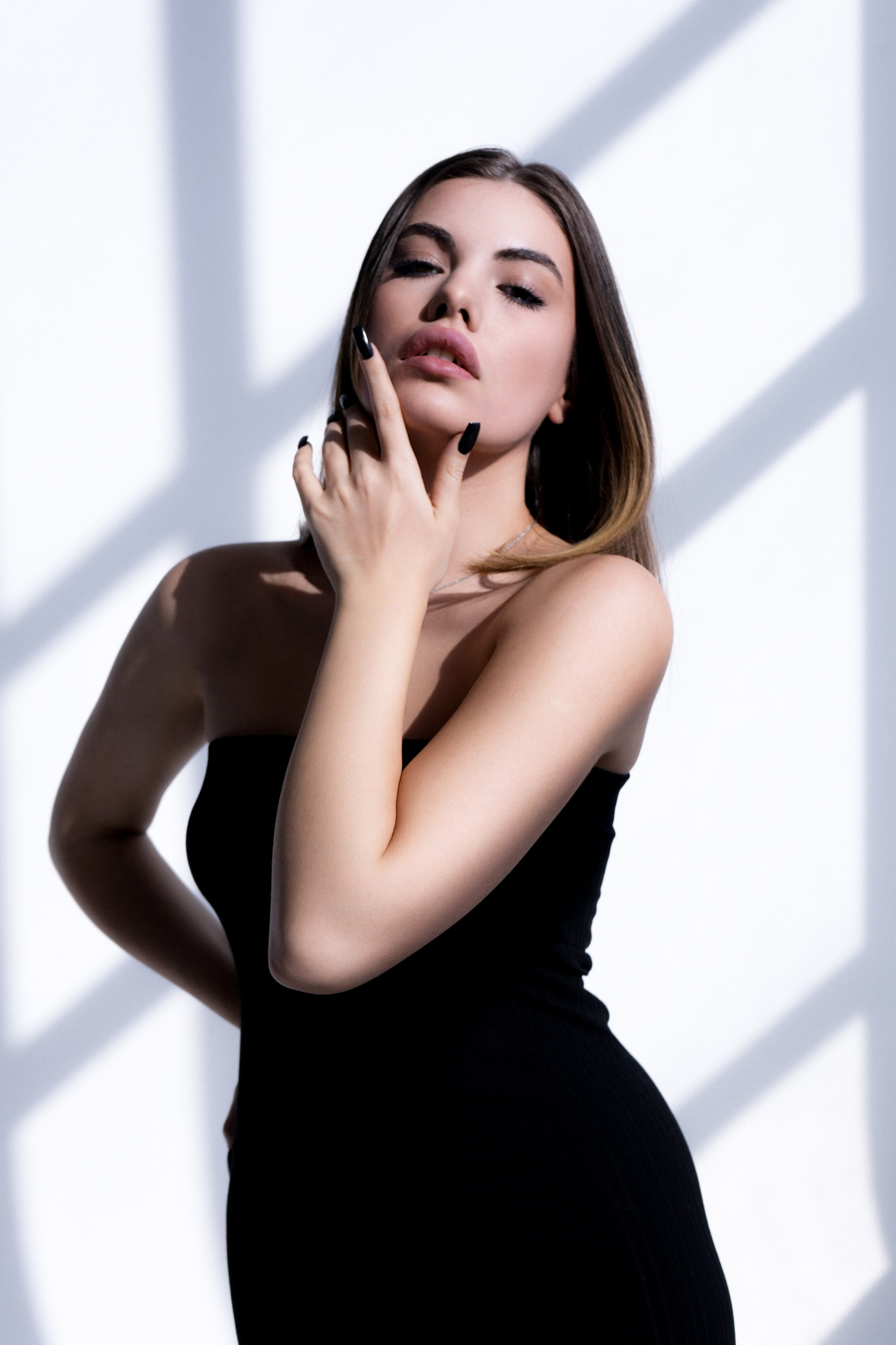 Портретная съемка