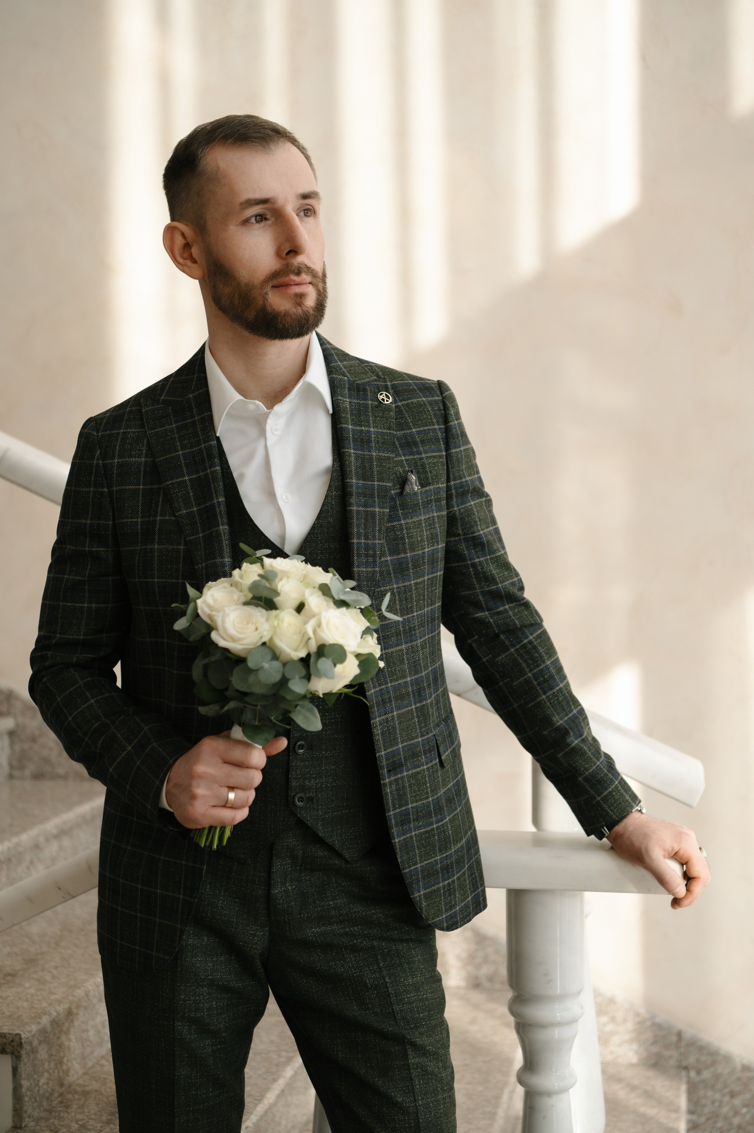 Николай и Олеся. Свадебный фотограф Белгород