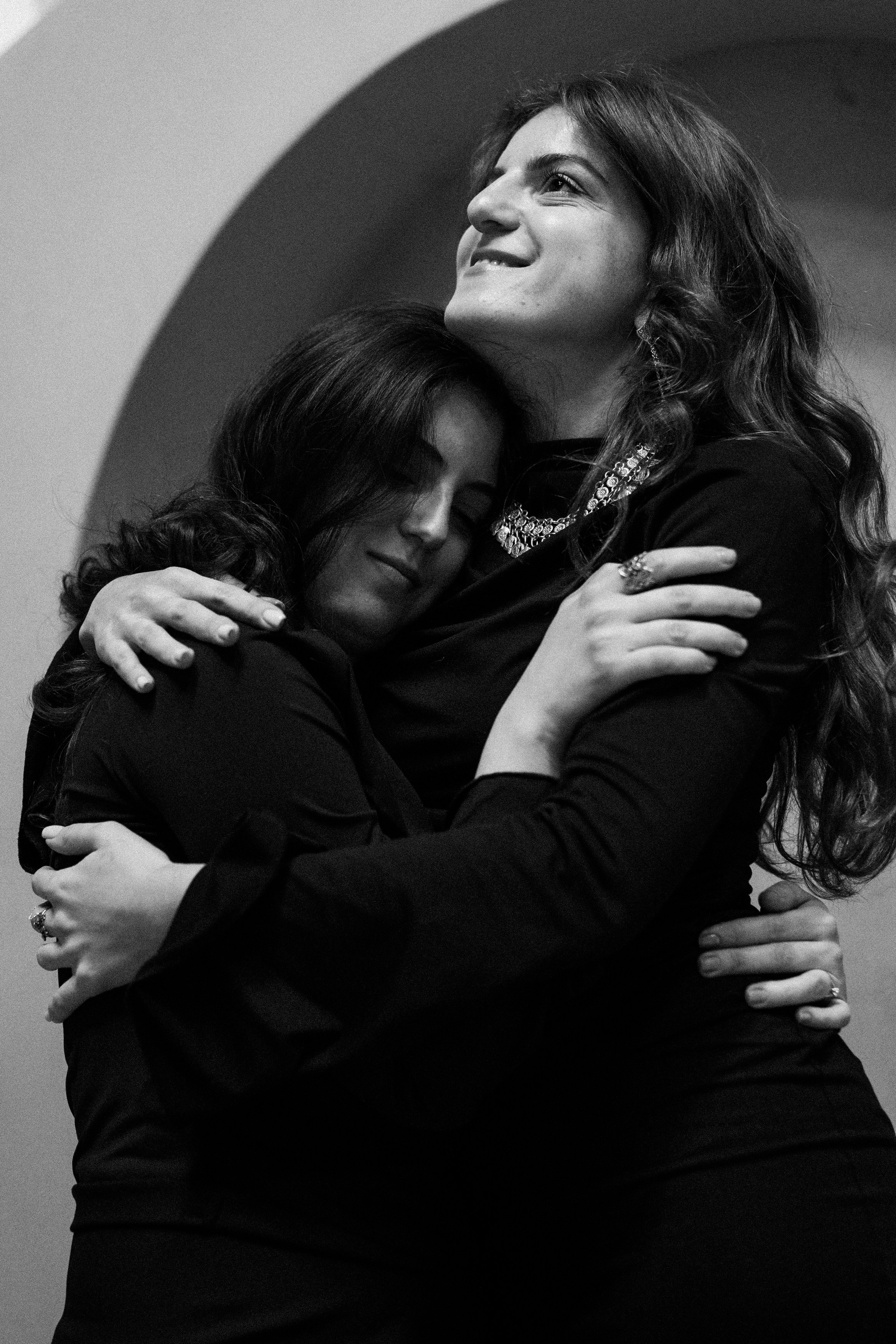 Диана и Лена. Дмитриева Светлана женский и семейный фотограф Рига, Москва, Геленджик