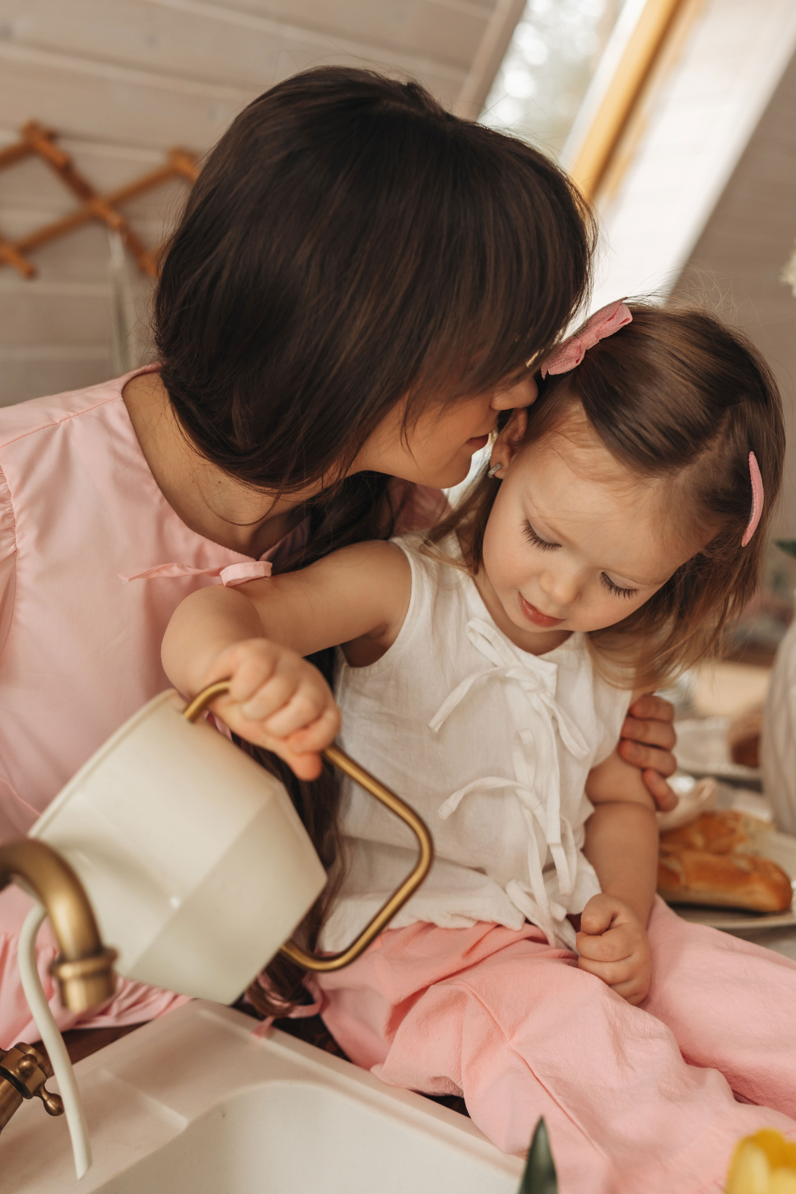 Весенняя история в домике Элли. Ваш фотограф Вика Артемова