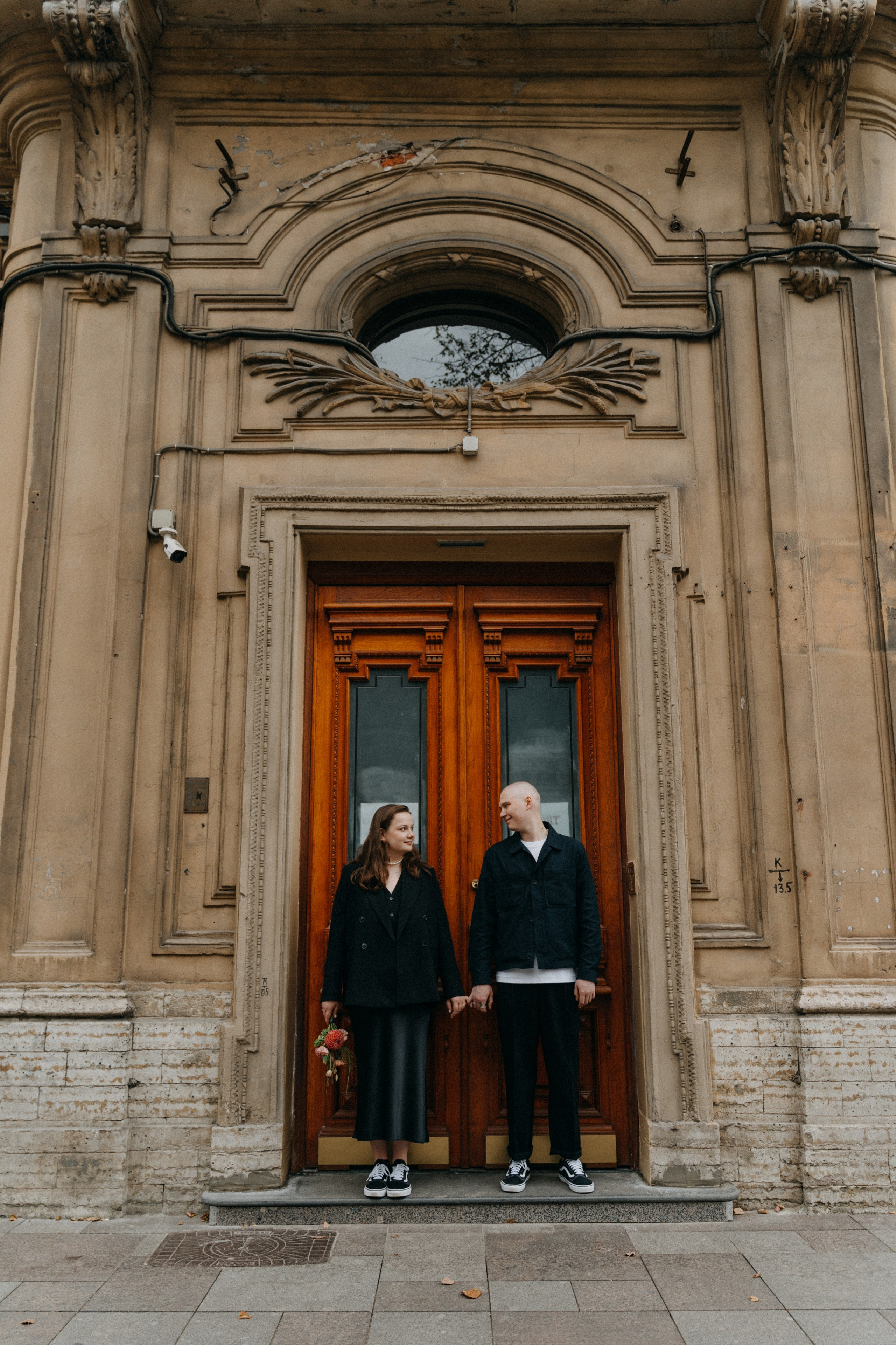 Полина и Кирилл. Фотограф в Санкт-Петербурге Юлия Гербель