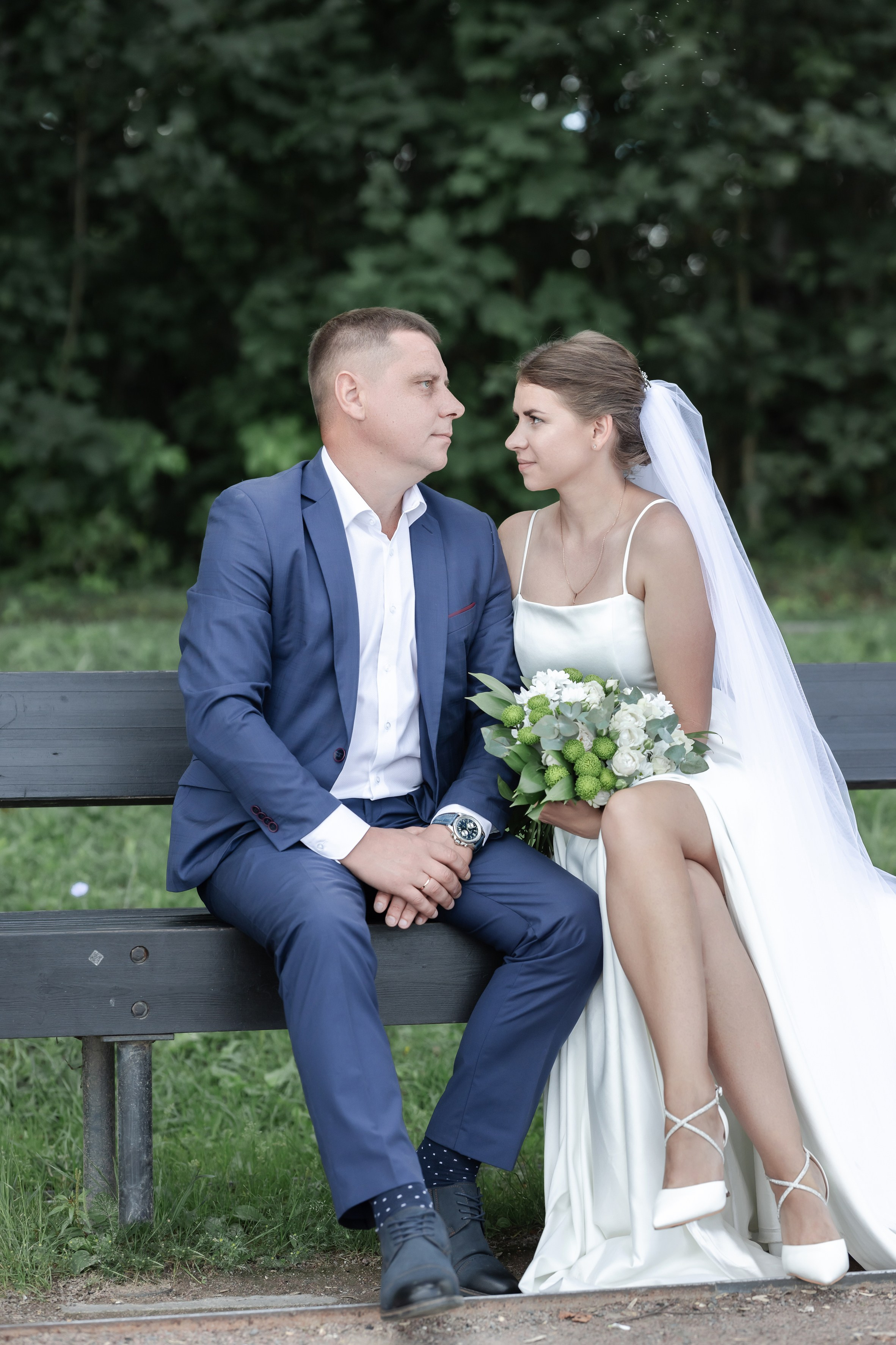 Екатерина и Франц. Фотограф Диана Белогребень