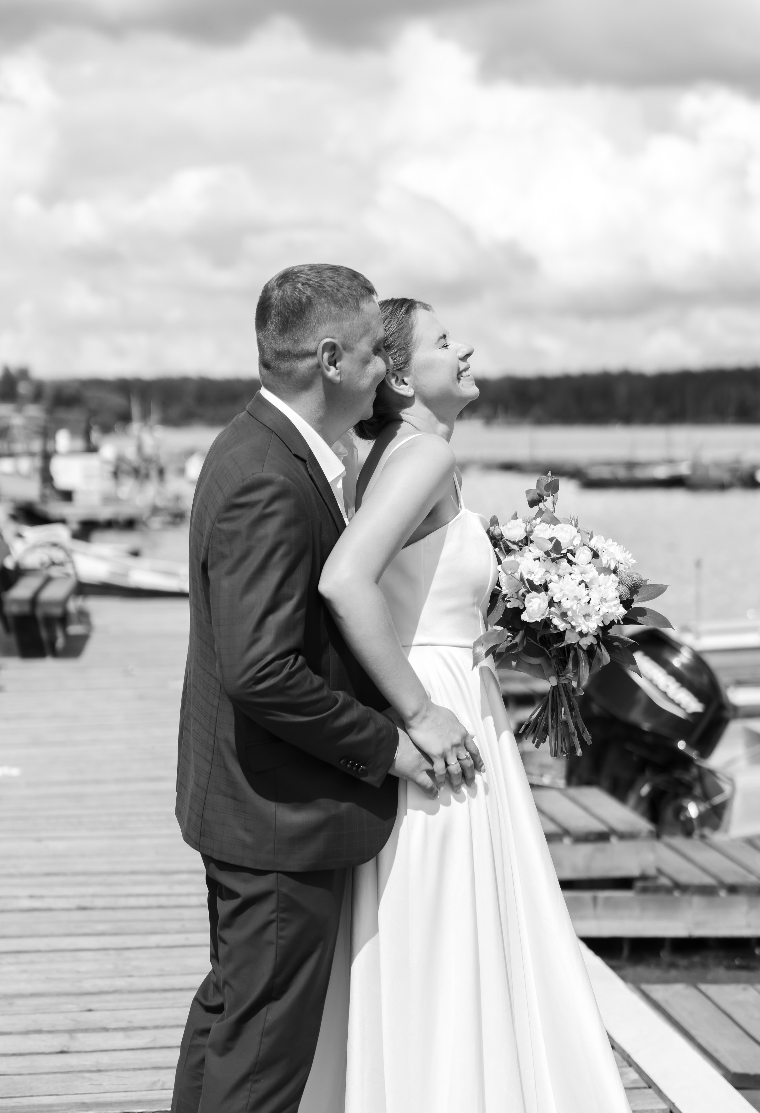 Екатерина и Франц. Фотограф Диана Белогребень