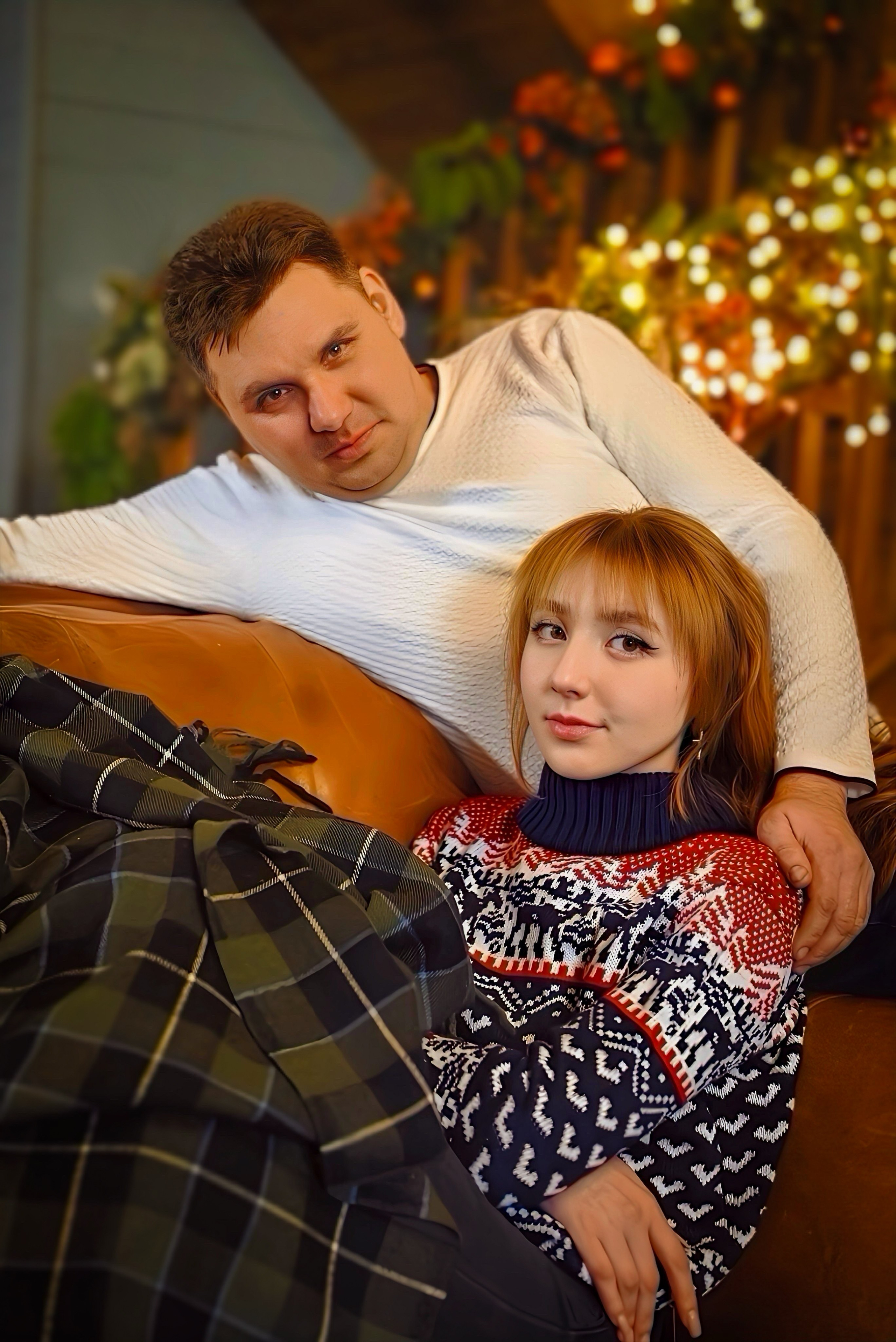 Галина в Шале. Семейный и детский фотограф Москва