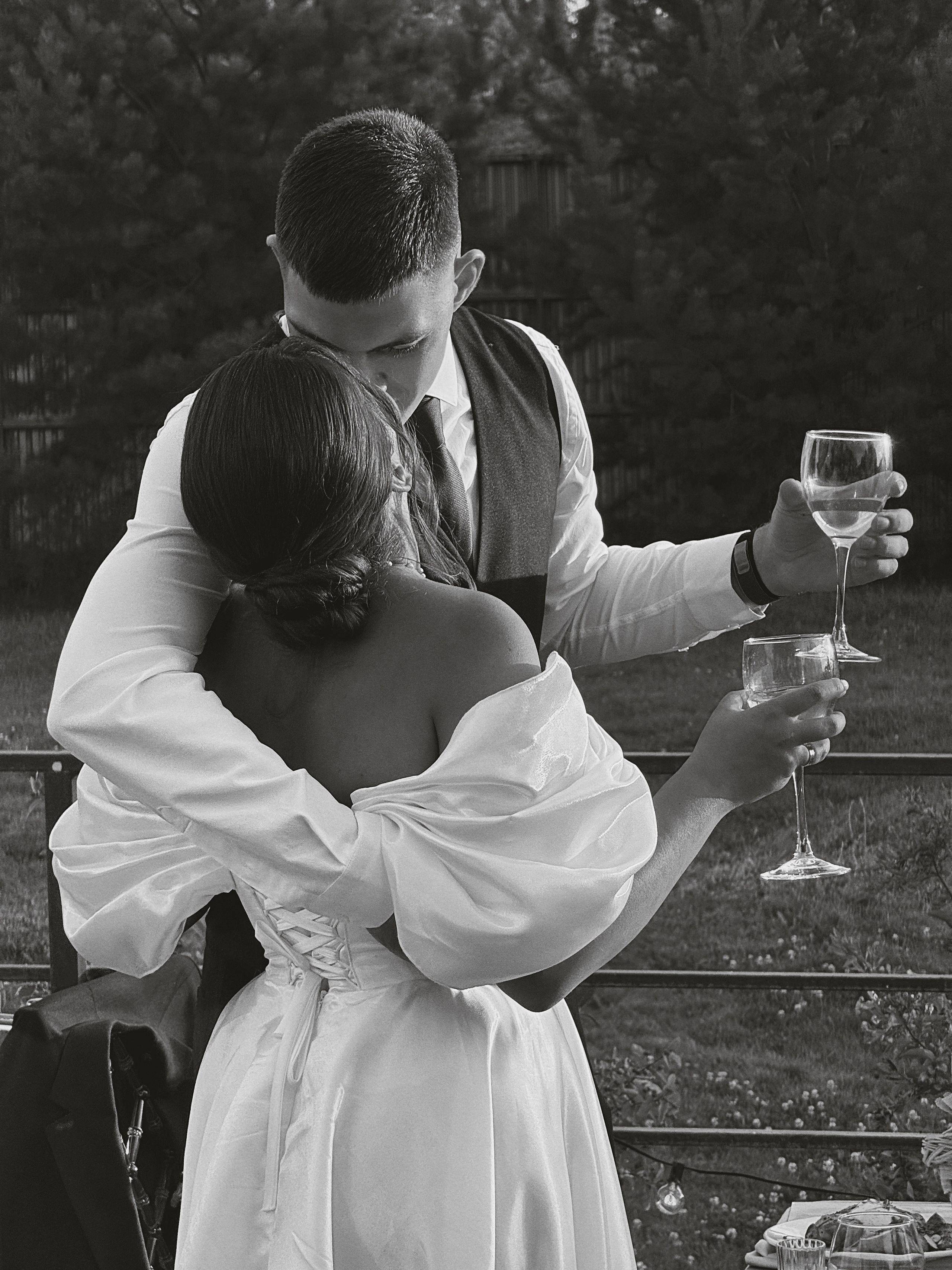 Свадебная фотосъемка. Мобильный фотограф Тонечка Власова