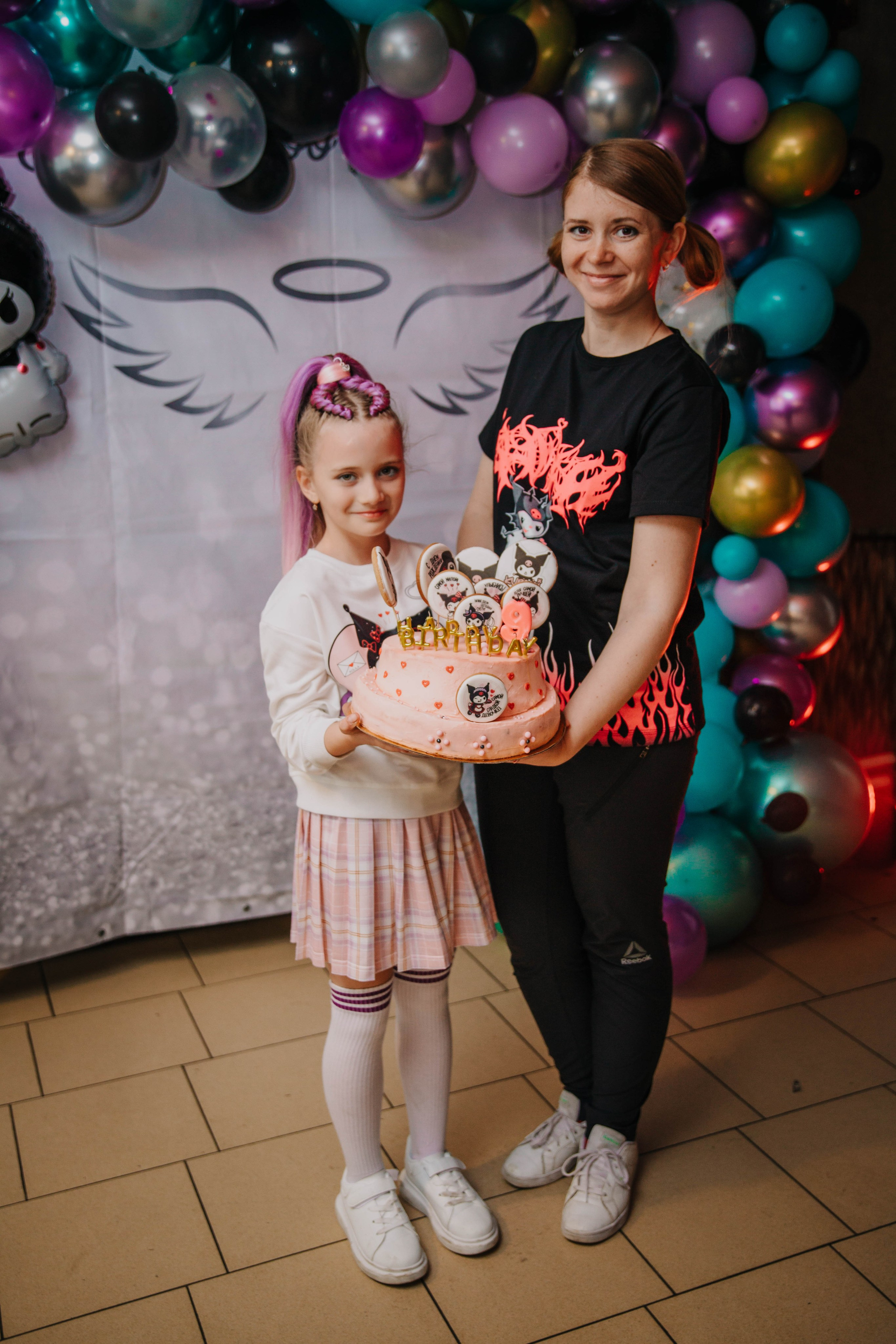 День рождения Ульяны!. Фотограф Дарья Маташкова