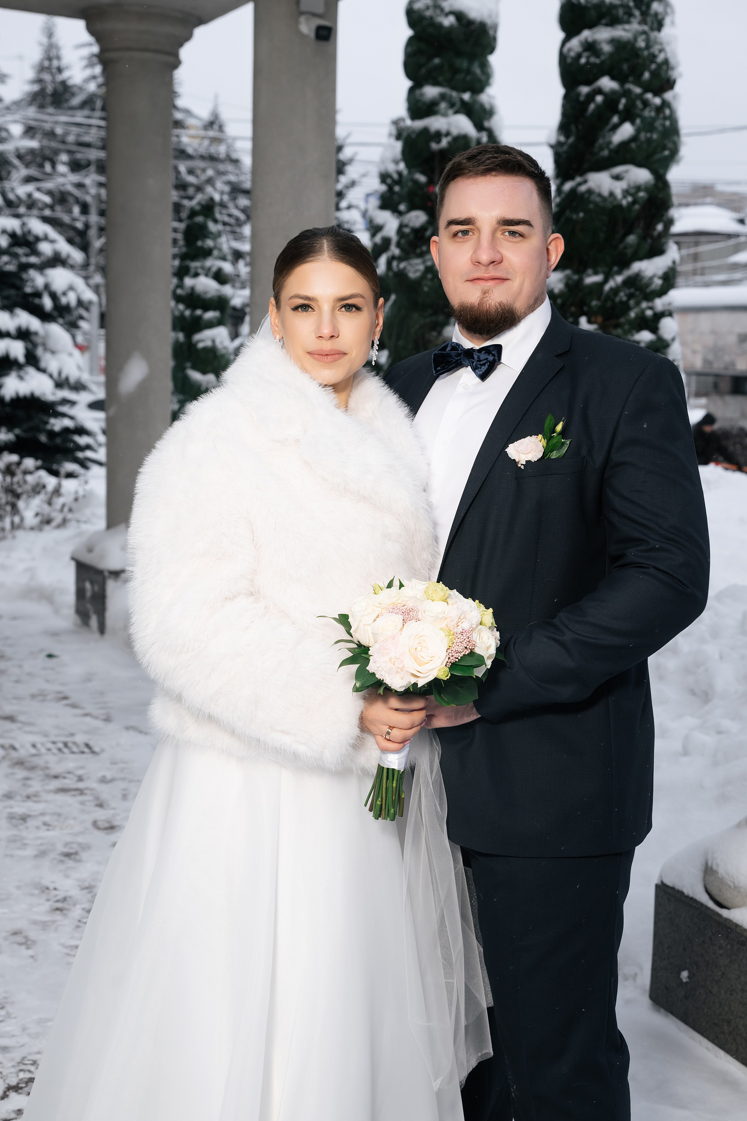 Свадебная фотосесия для Александа и Александры