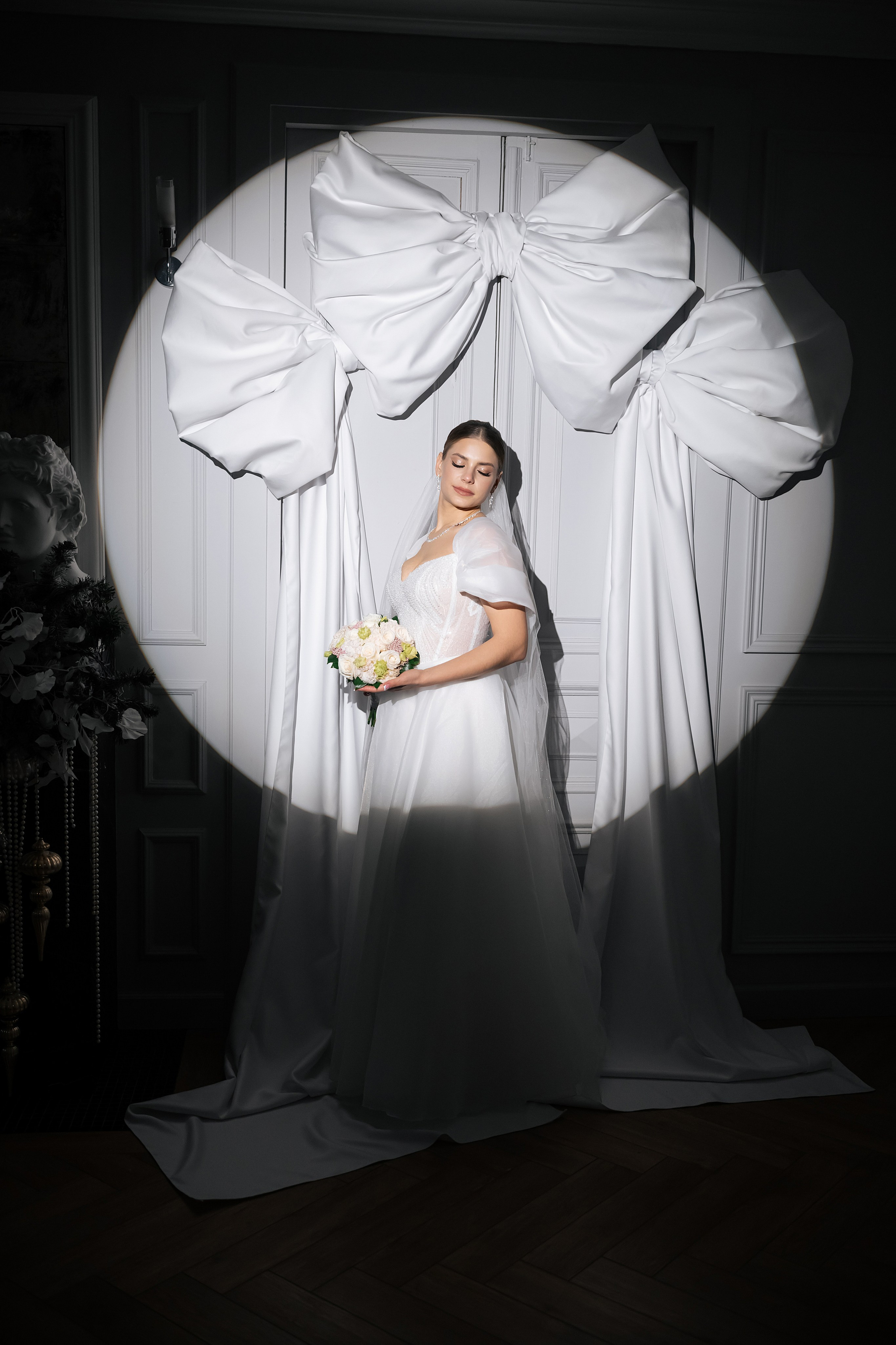 Свадебная фотосесия для Александа и Александры