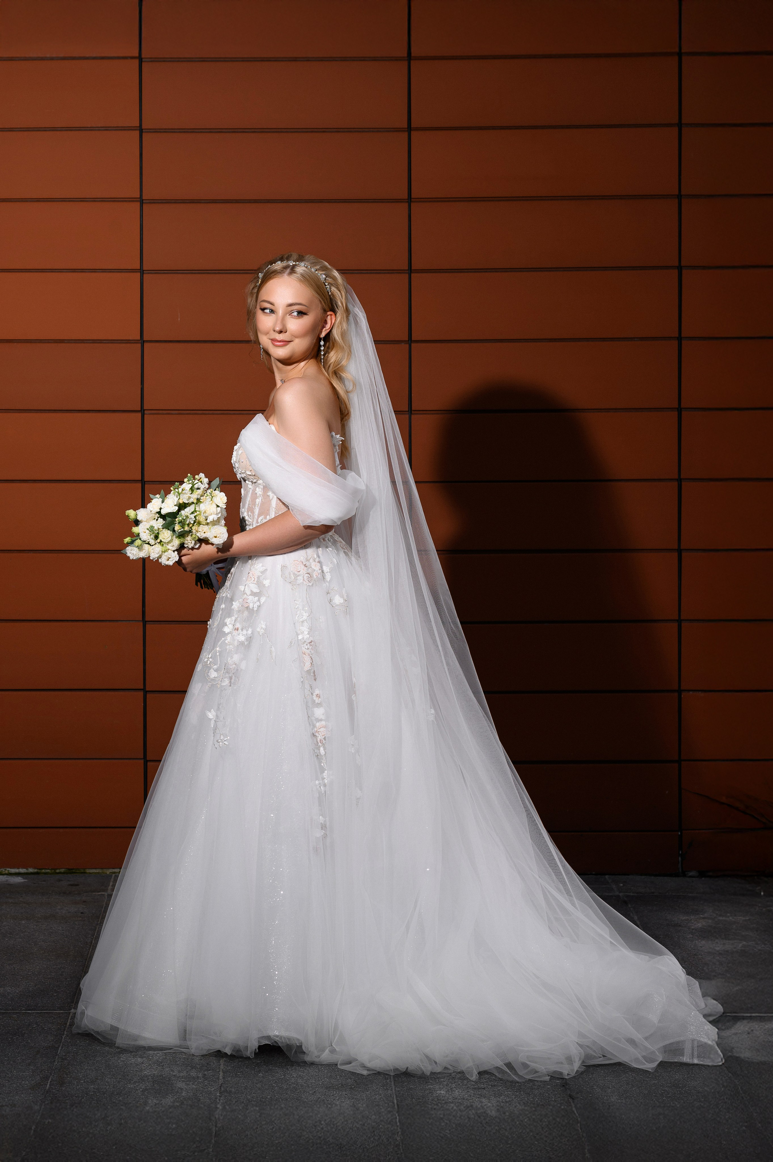 Свадебная фотосессия Леонид и Алина