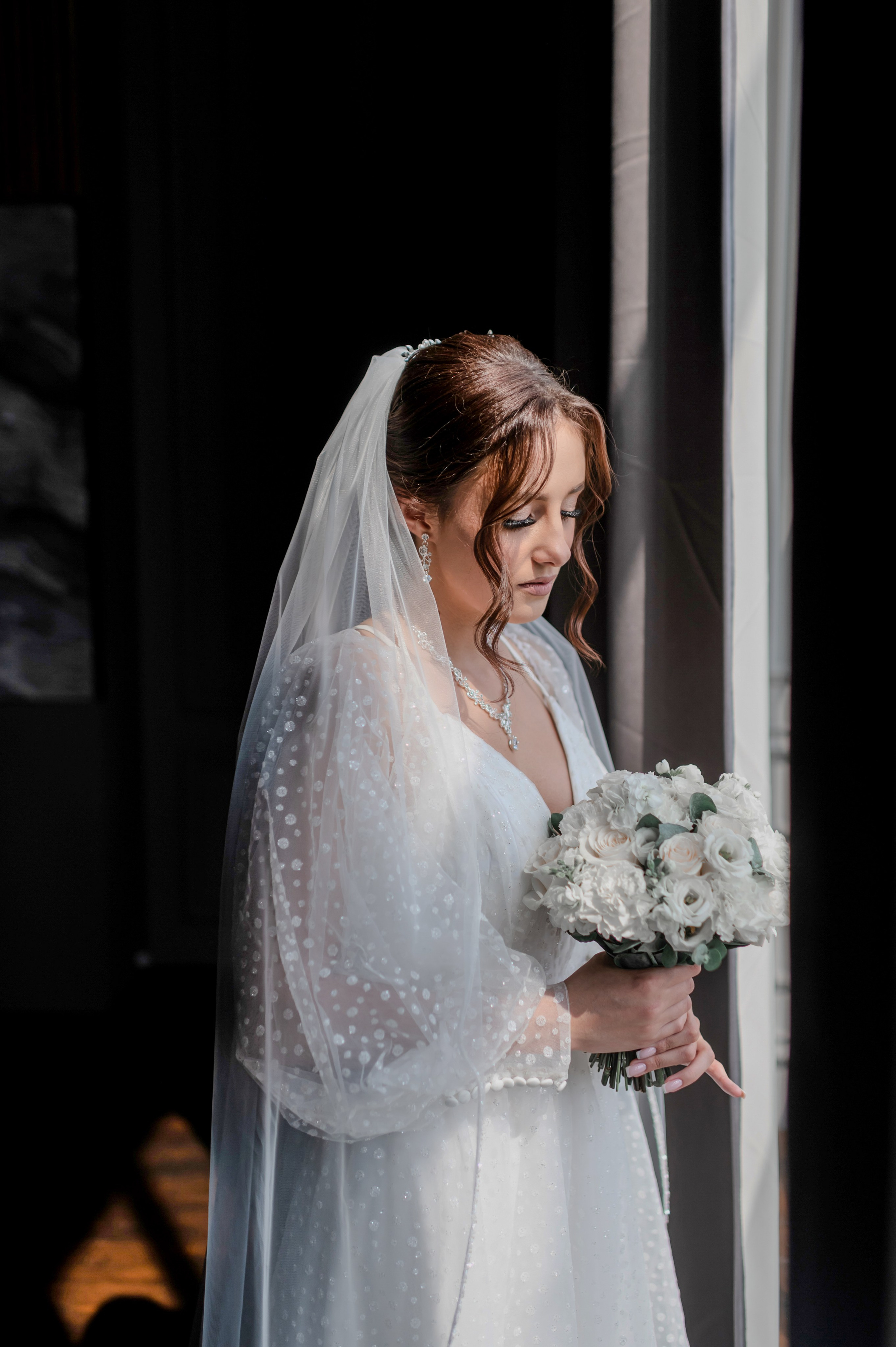 Свадебная фотосессия Юрий и Алина