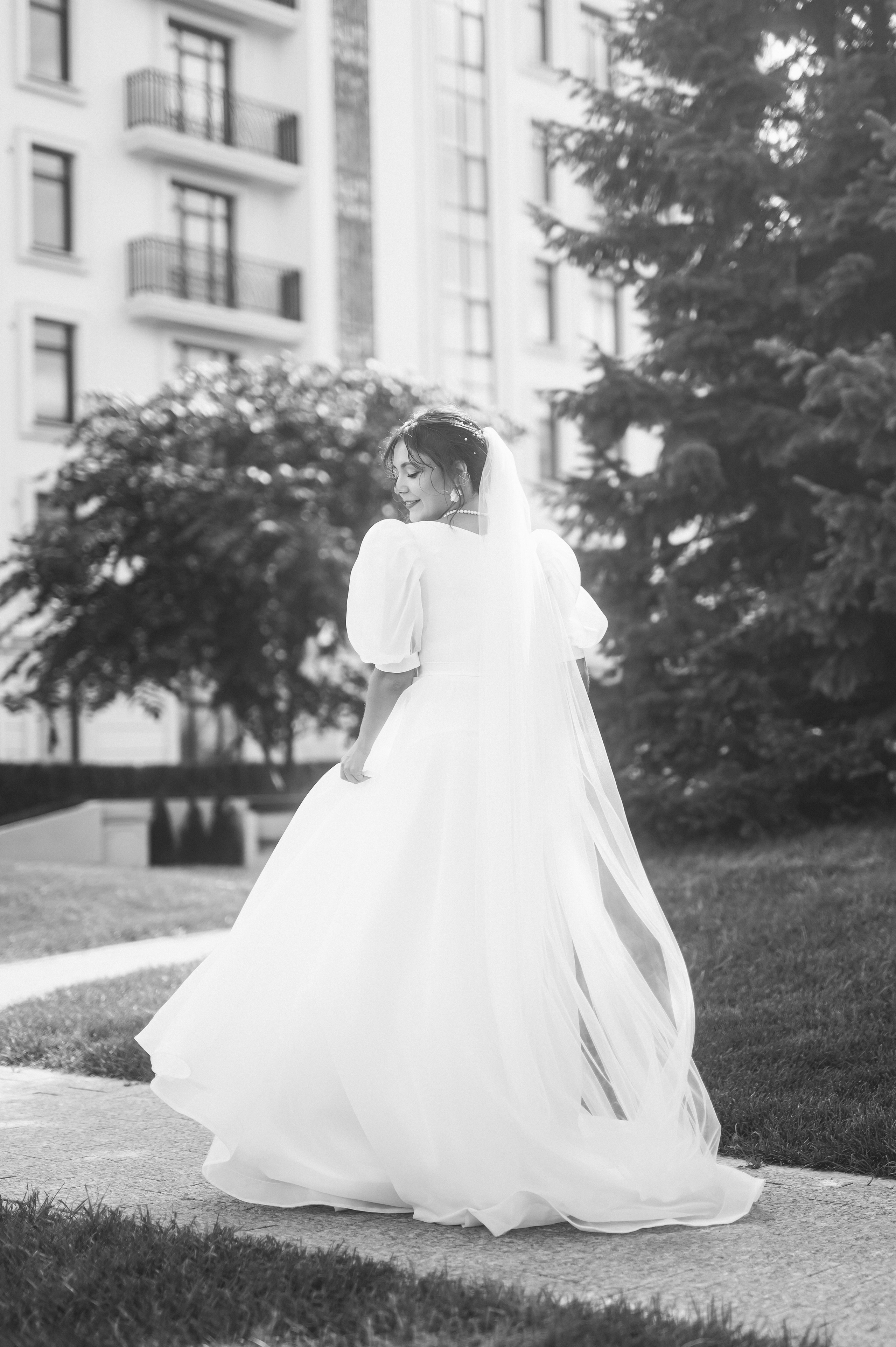 Свадебная фотосессия Екатерина и Андрей