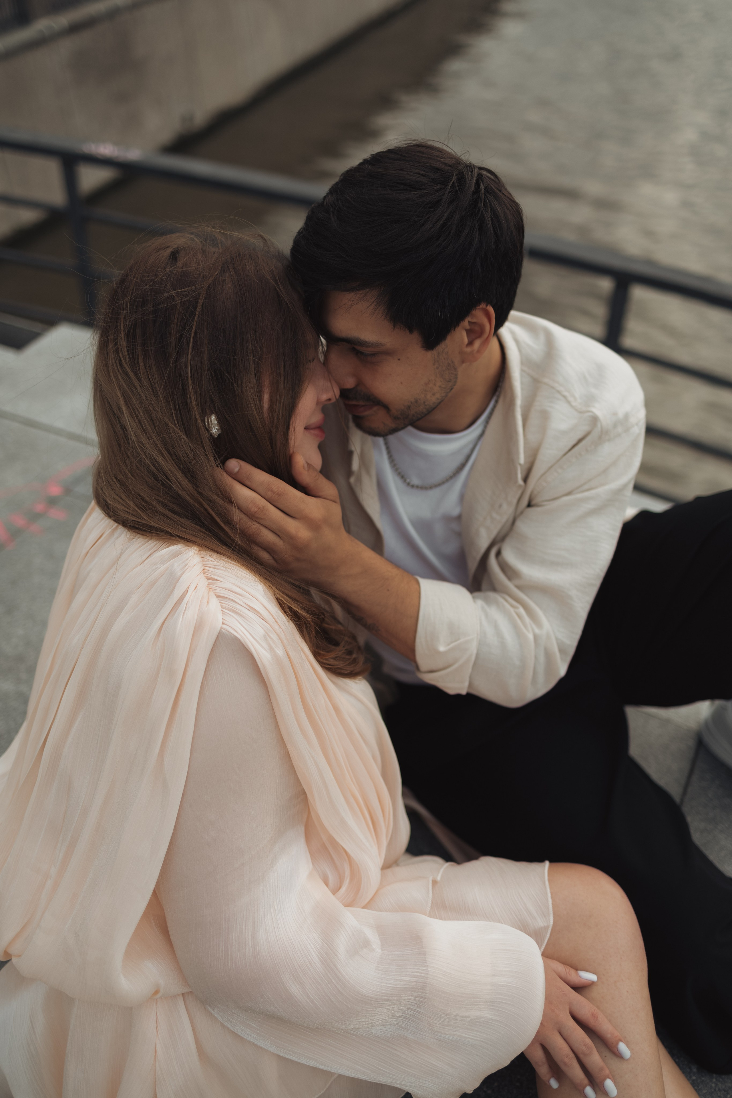 По улицам Москвы. Дарья Скворцова