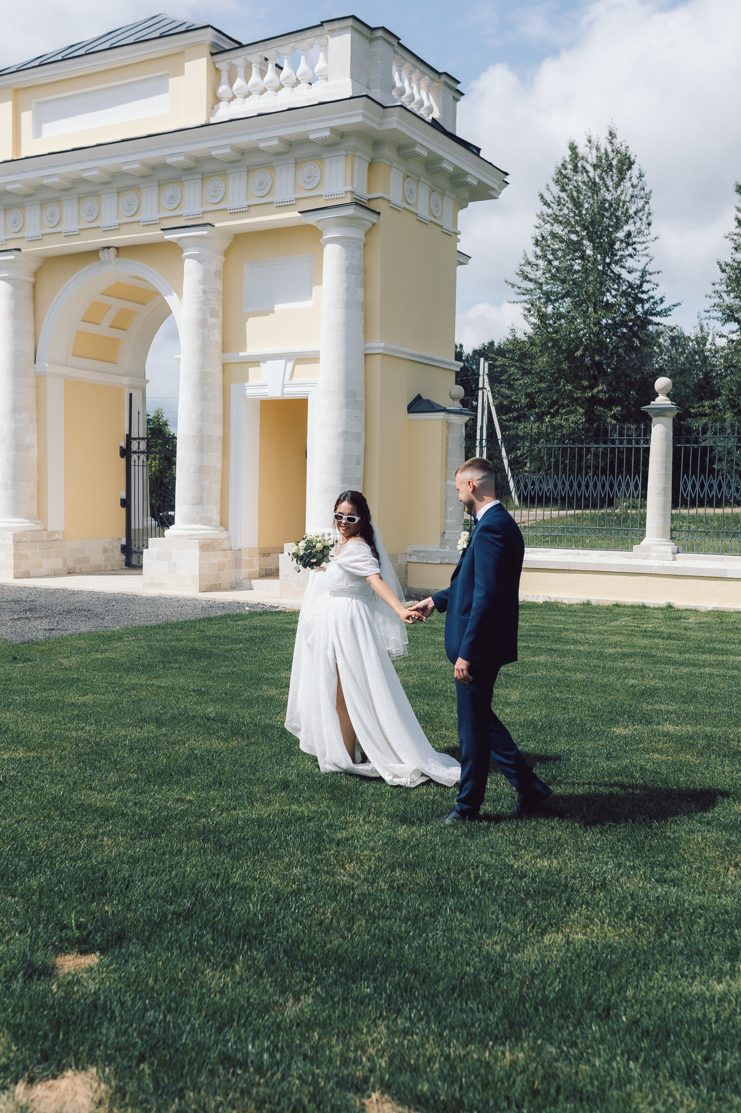 Александр и Ангелина