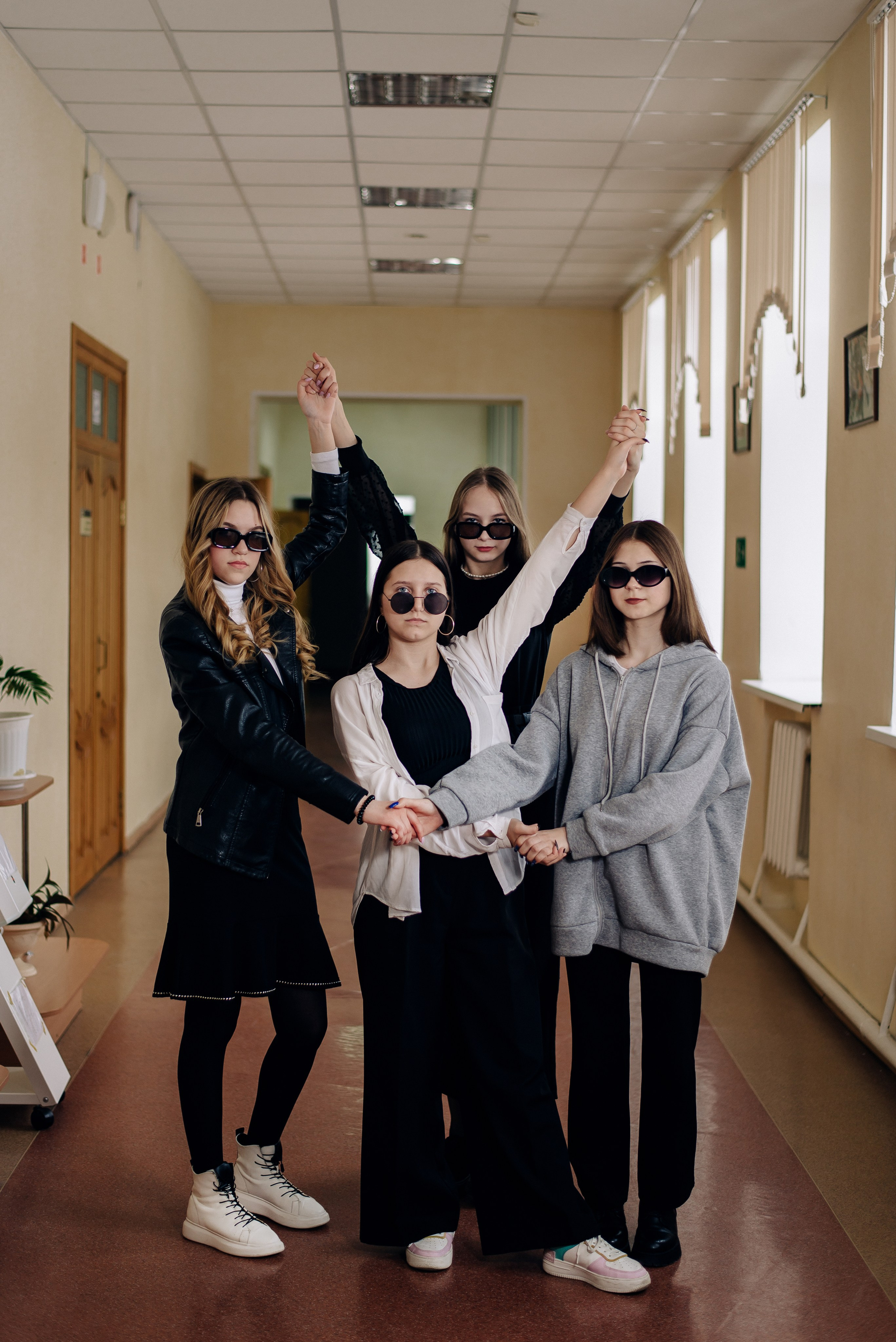 9 класс. Фотограф — МАРИЯ МЕДВЕДЕВА