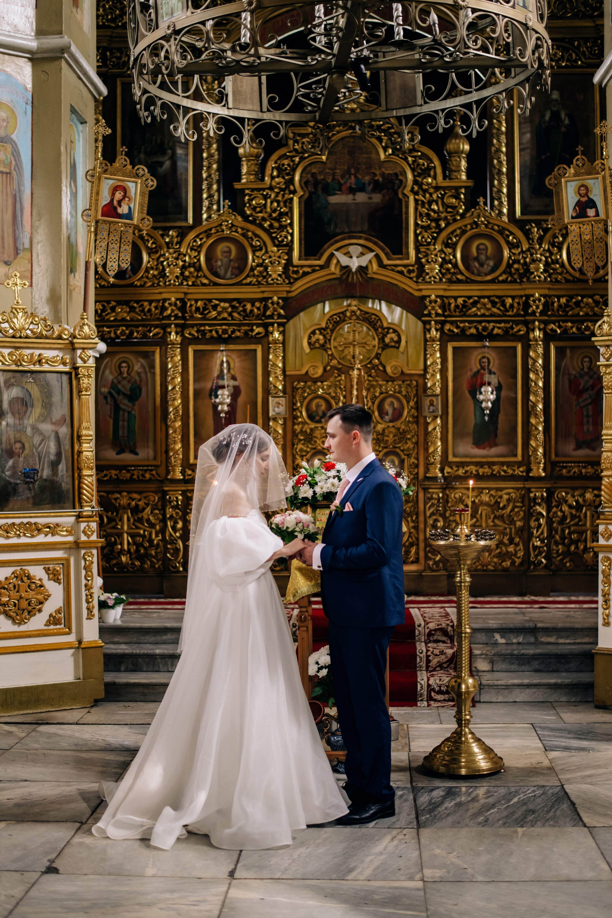 Дмитрий и Александра. Фотограф — МАРИЯ МЕДВЕДЕВА