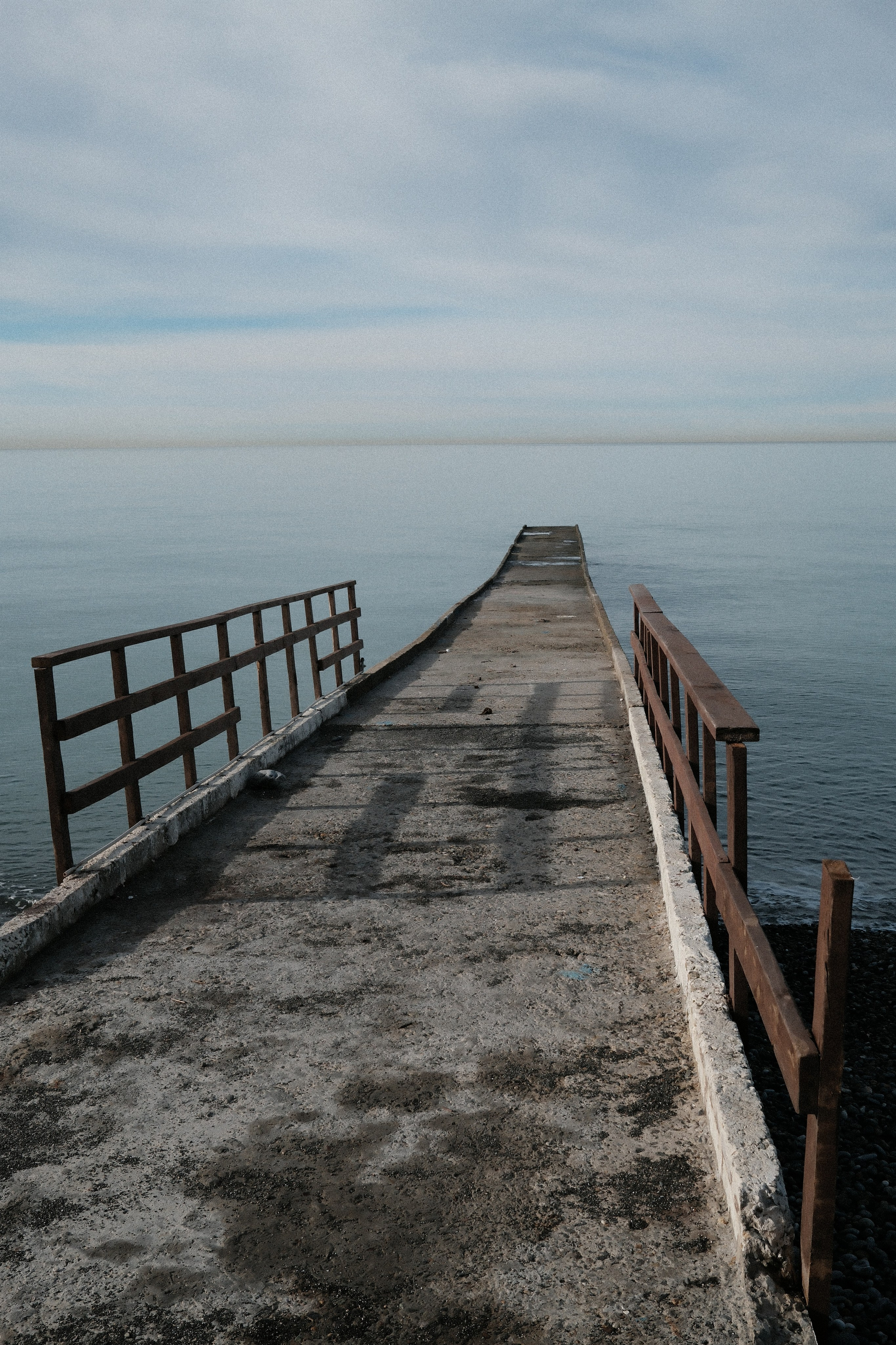 Фотографии зимнего Адлера. Алексей Торопов фотограф