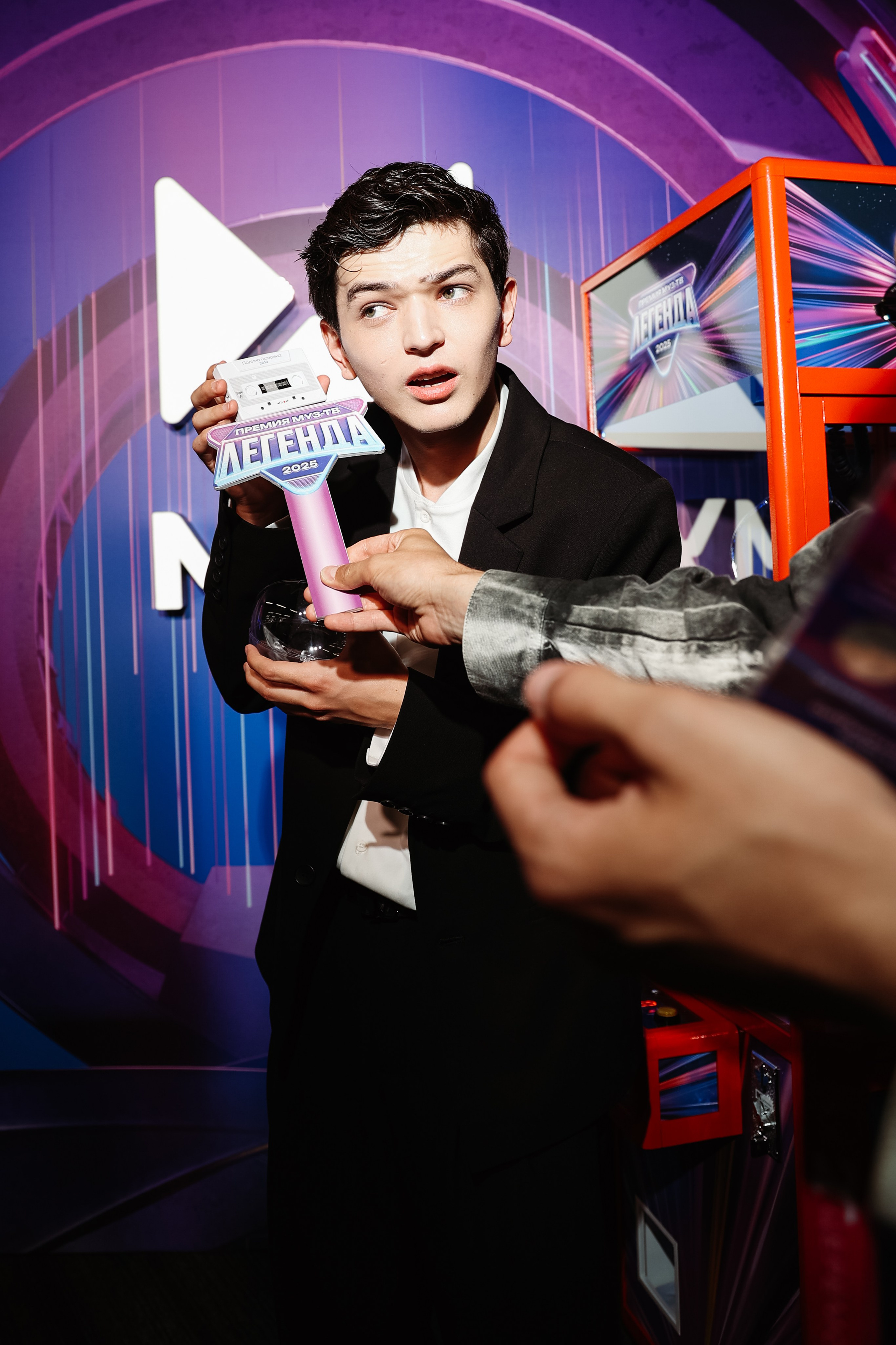 МУЗ ТВ. Фотограф в Москве Анастасия Курлович