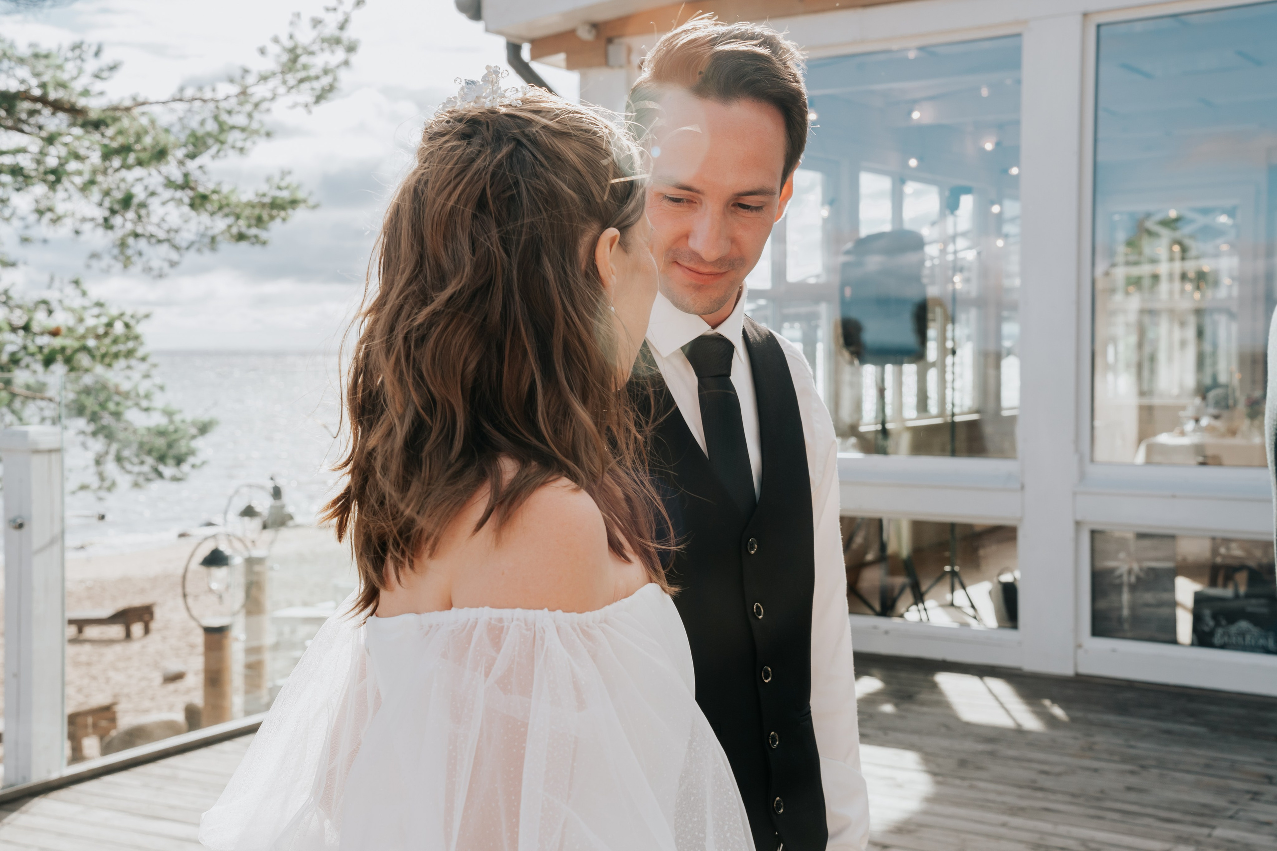 — СВАДЬБЫ. Профессиональный фотограф в Санкт-Петербурге Владимир Денисов