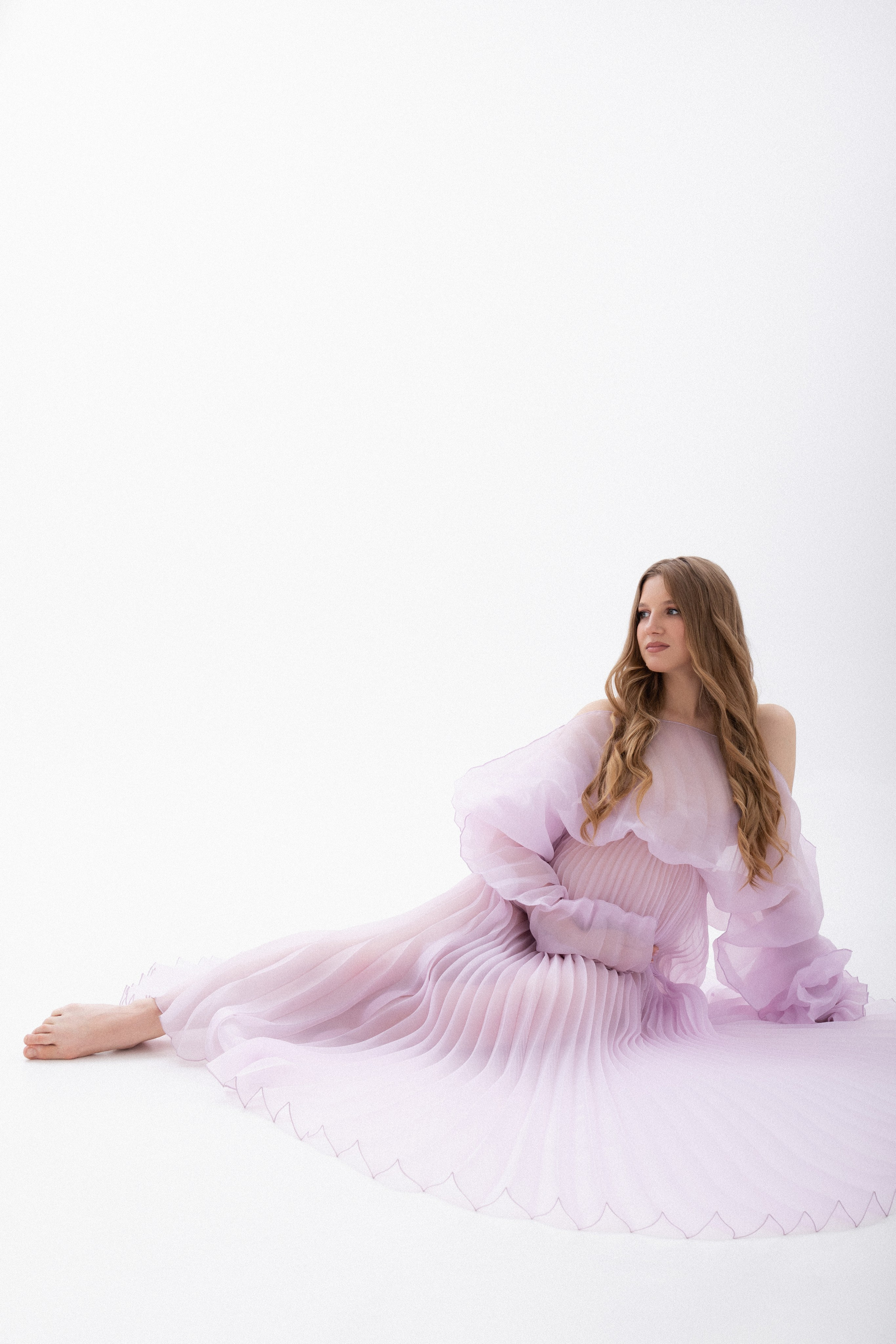 Беременность. Дарья Даровская