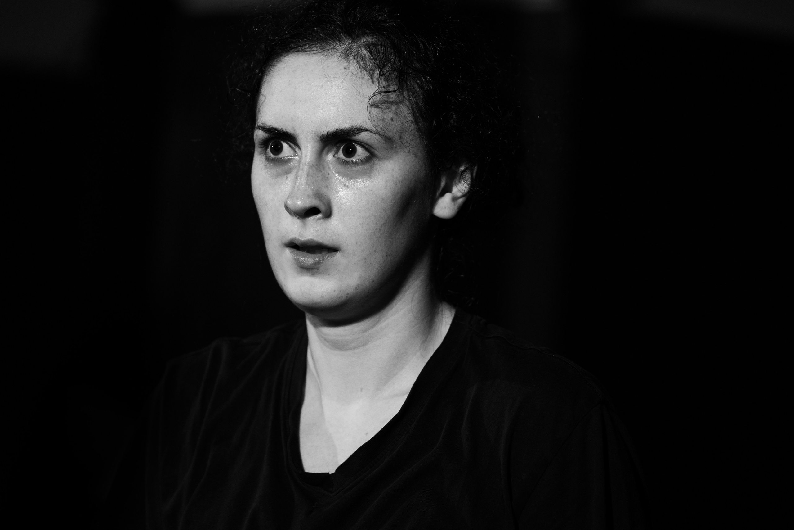 Мастерская Марии Кирилловны  Лавровой. Фотограф Твердохлебова Дарья, г. Санкт-Петербург