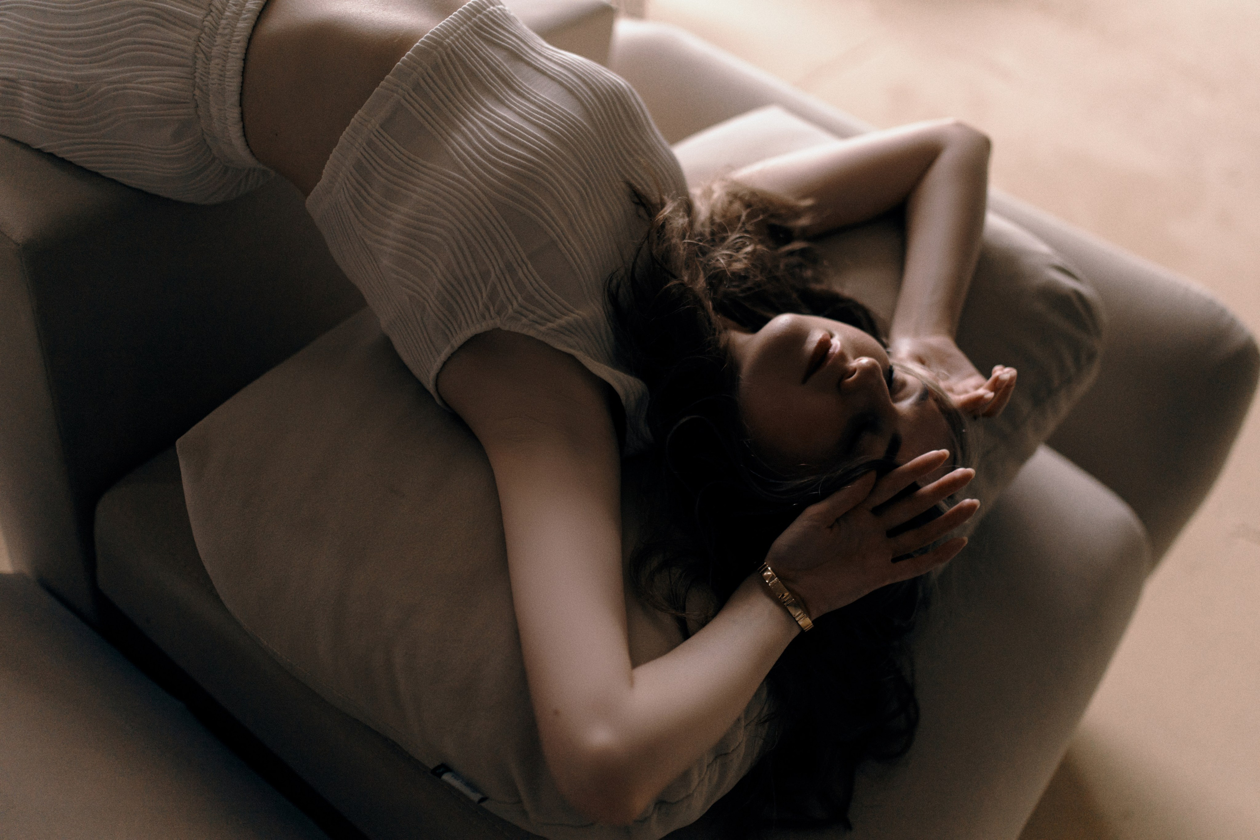 Екатерина. Портретный фотограф в Туле Полина Форест