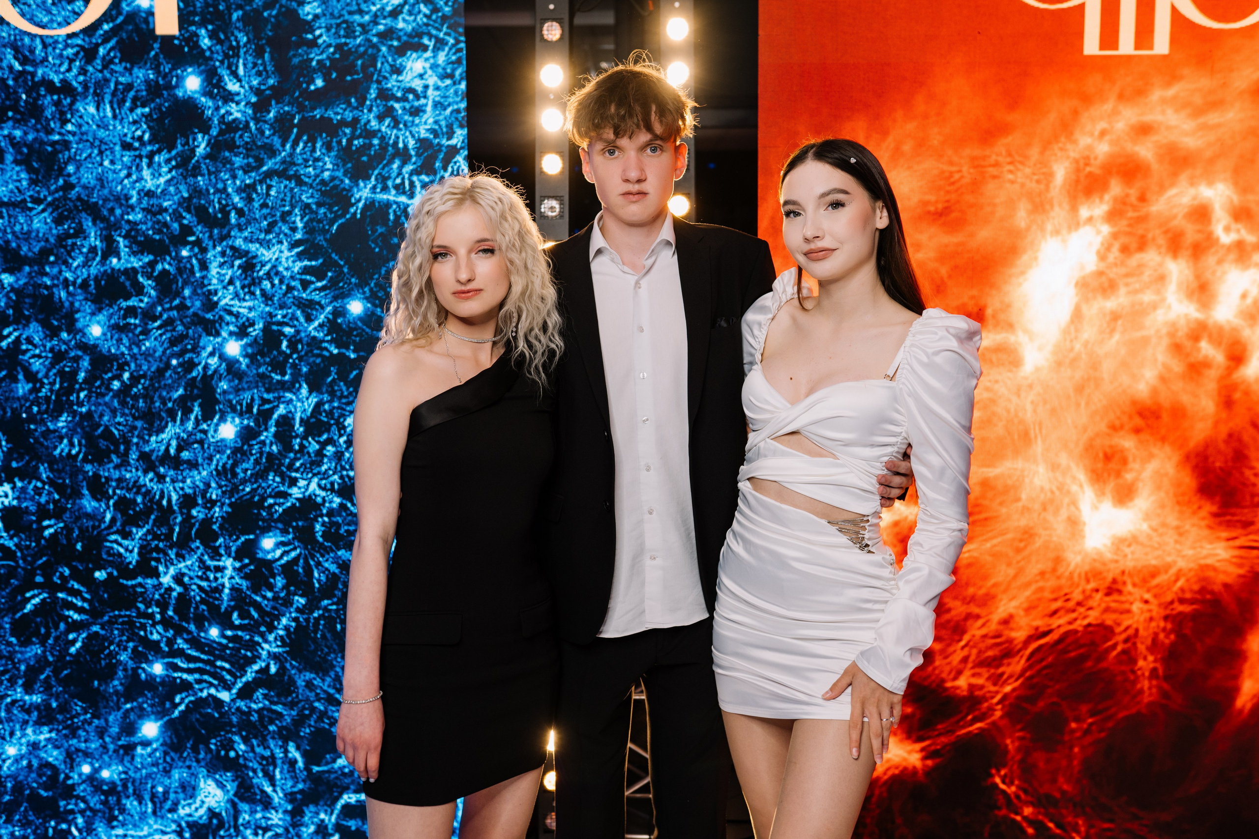 Выпускной 61 школа