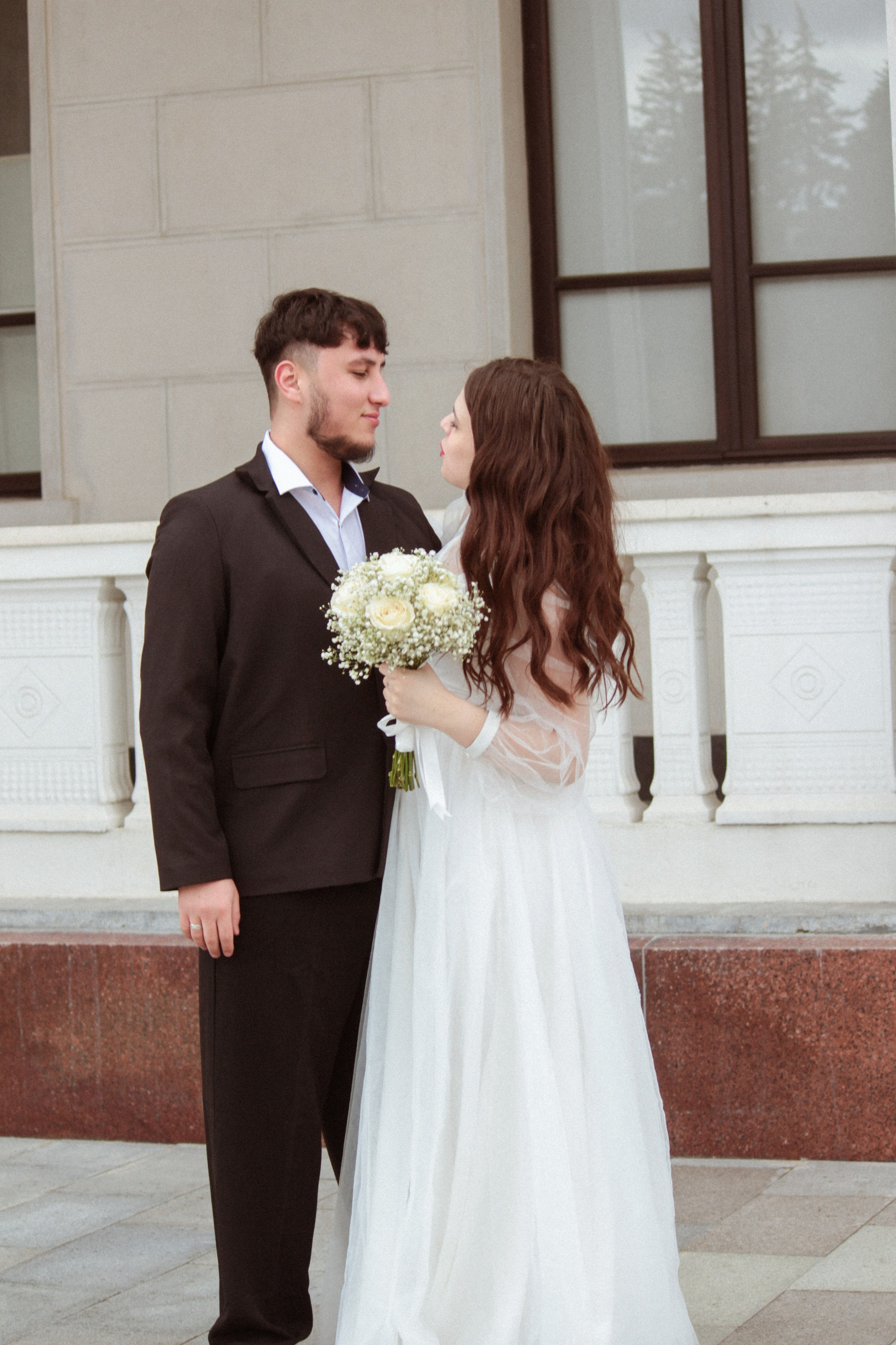 Кристина и Шерзод. Фотограф Катерина Кизяева