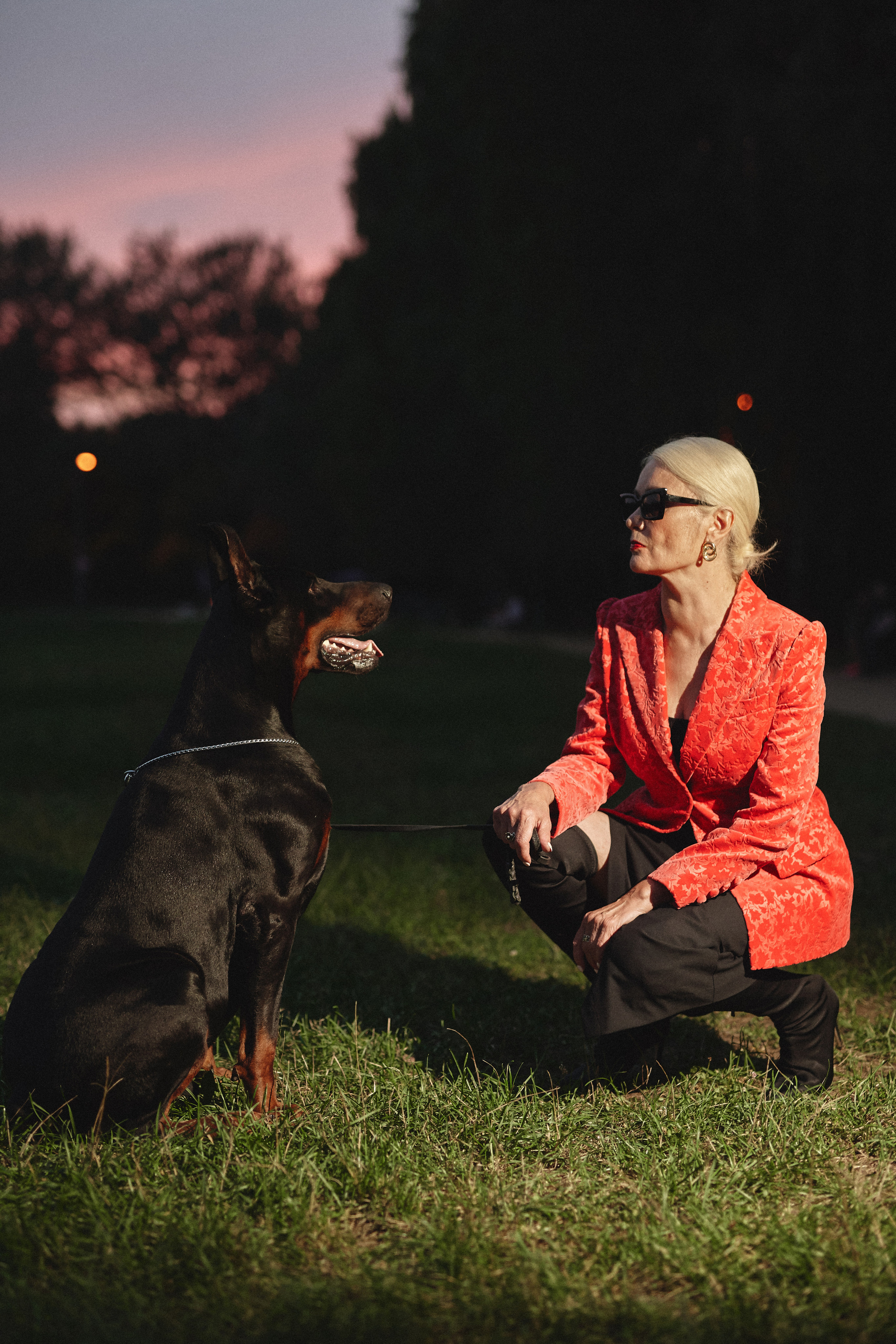 Lady in red. Volozhenina — Женский и семейный фотограф в Египте, Хургада
