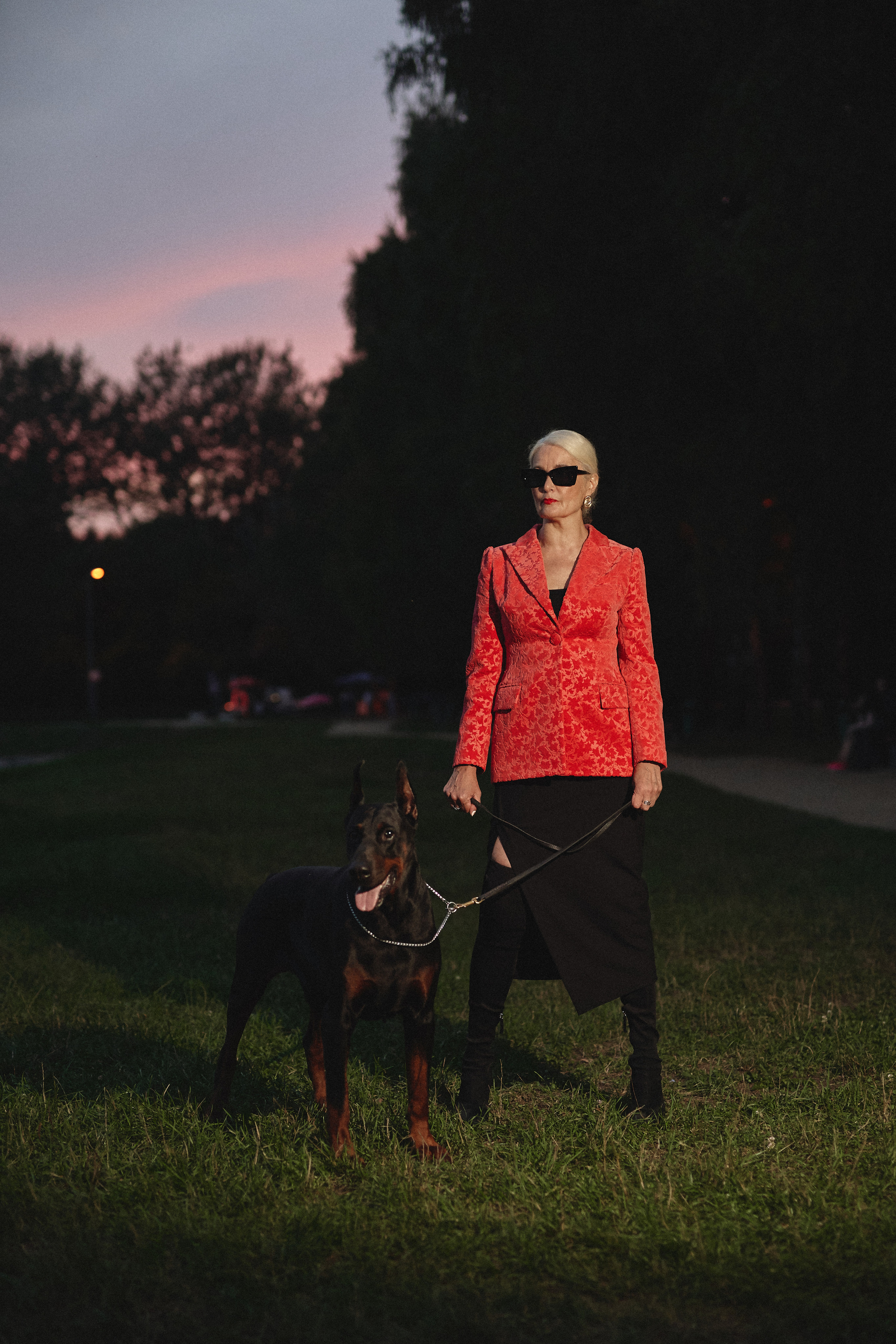 Lady in red. Volozhenina — Женский и семейный фотограф в Египте, Хургада