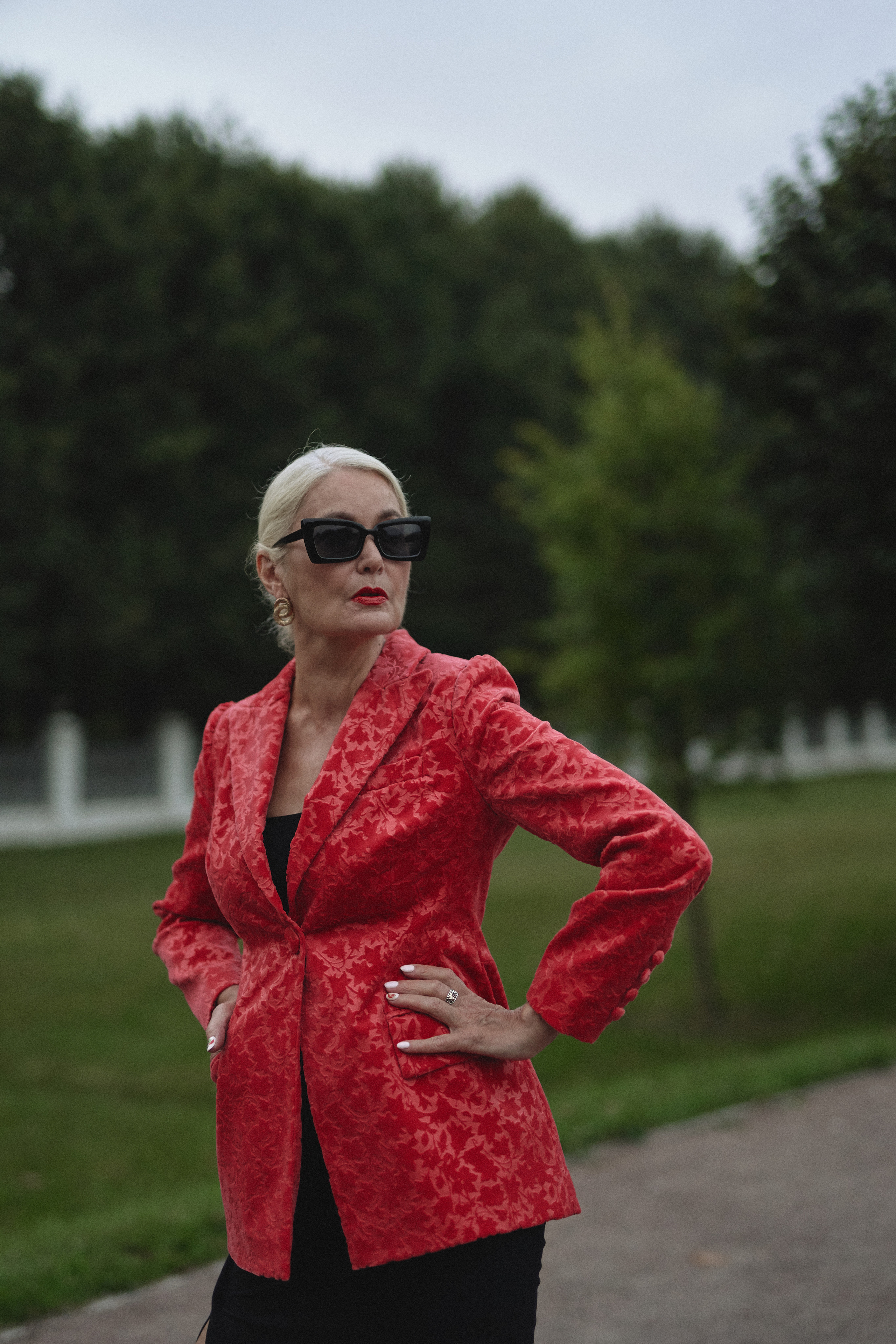 Lady in red. Volozhenina — Женский и семейный фотограф в Египте, Хургада