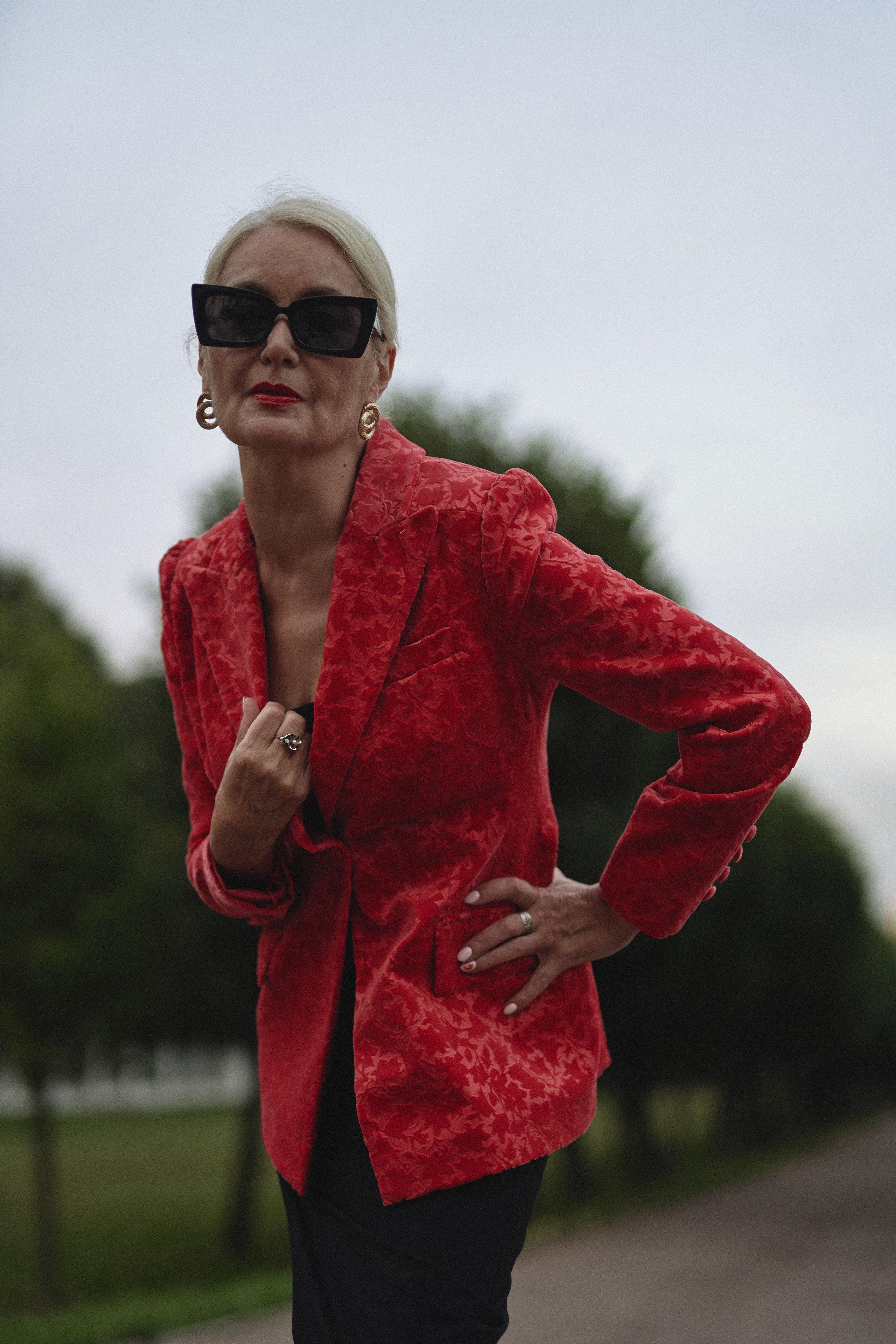 Lady in red. Volozhenina — Женский и семейный фотограф в Египте, Хургада