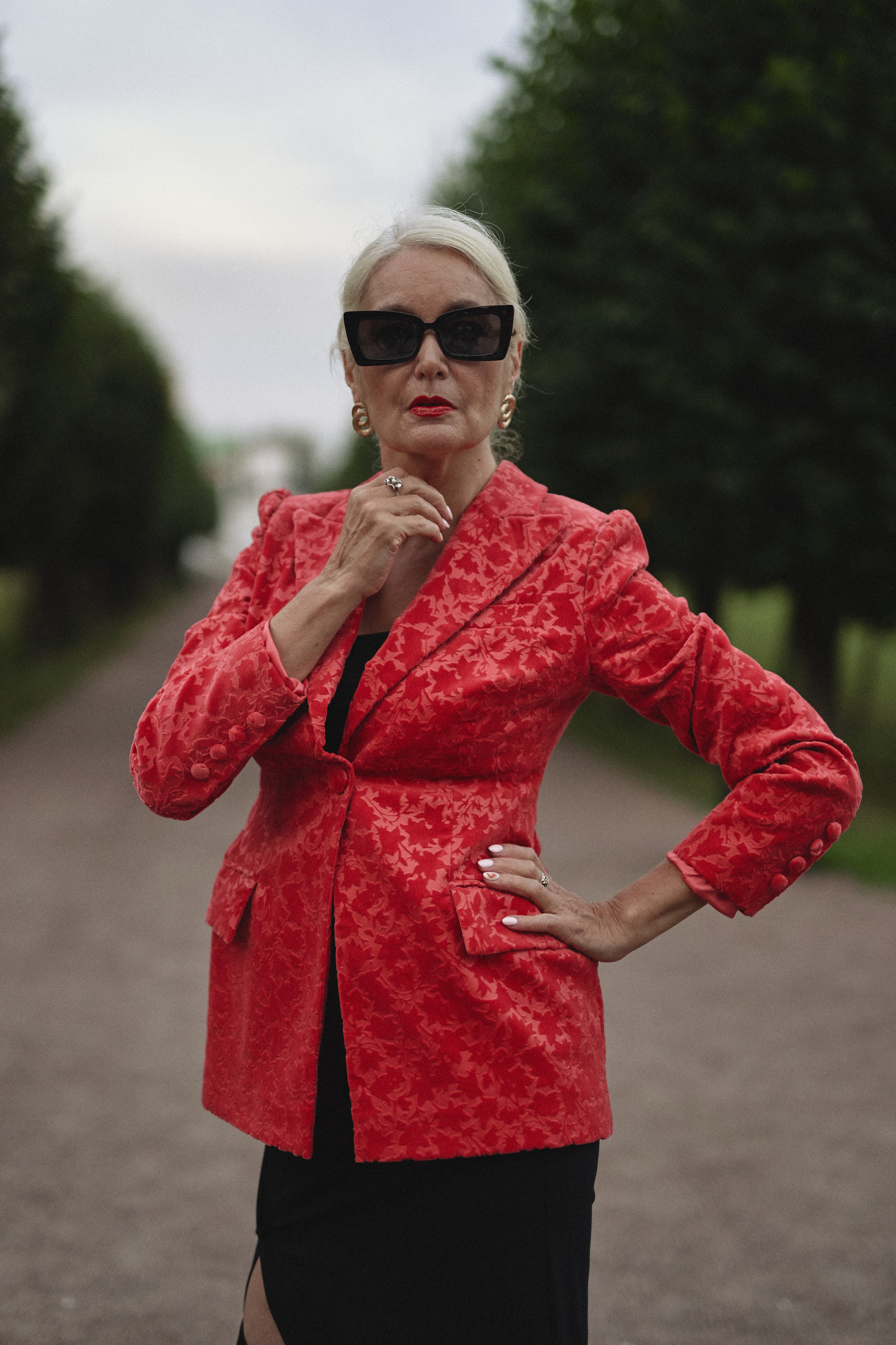 Lady in red. Volozhenina — Женский и семейный фотограф в Египте, Хургада