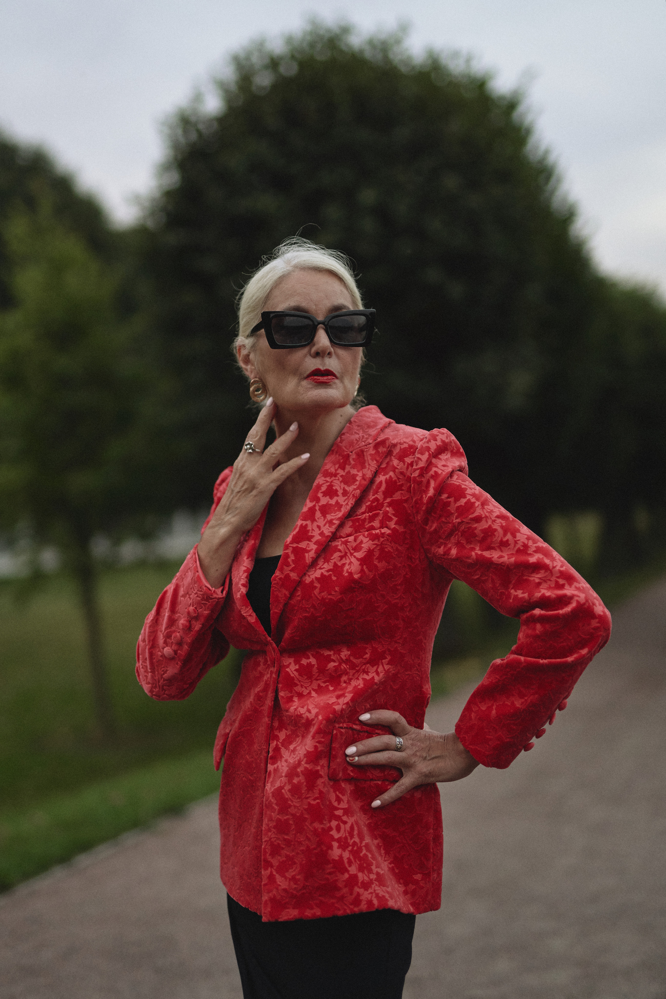 Lady in red. Volozhenina — Женский и семейный фотограф в Египте, Хургада
