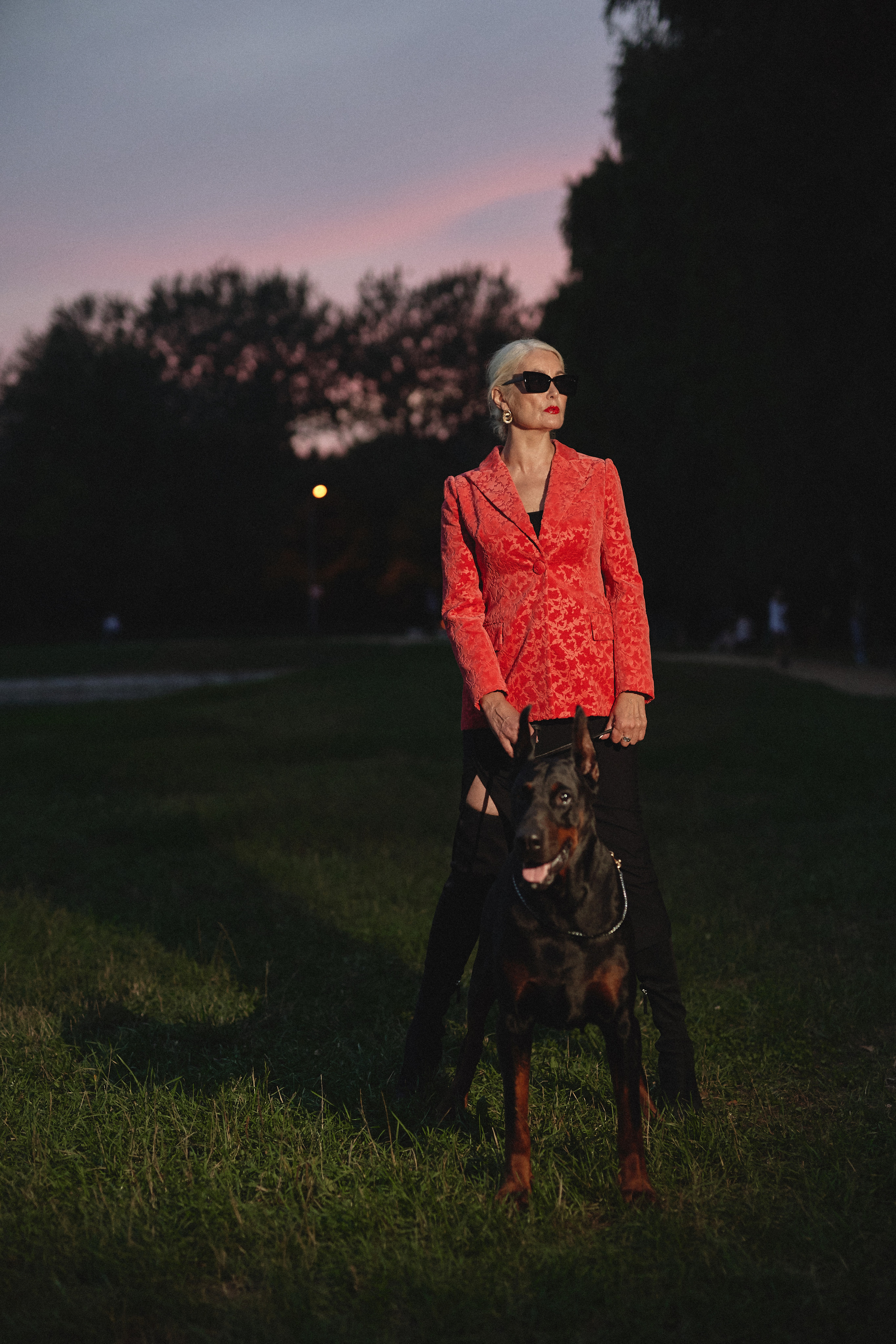 Lady in red. Volozhenina — Женский и семейный фотограф в Египте, Хургада