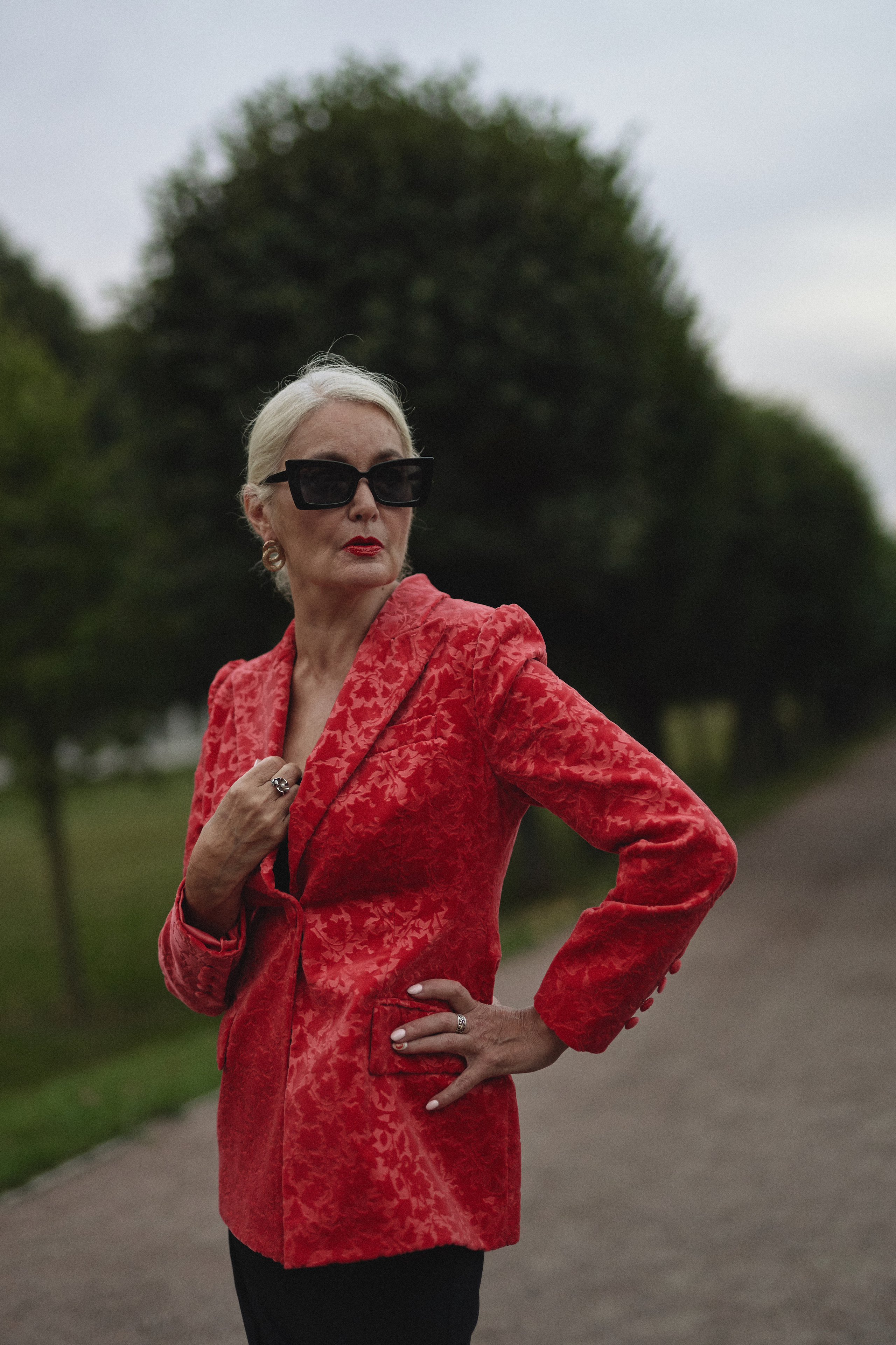 Lady in red. Volozhenina — Женский и семейный фотограф в Египте, Хургада