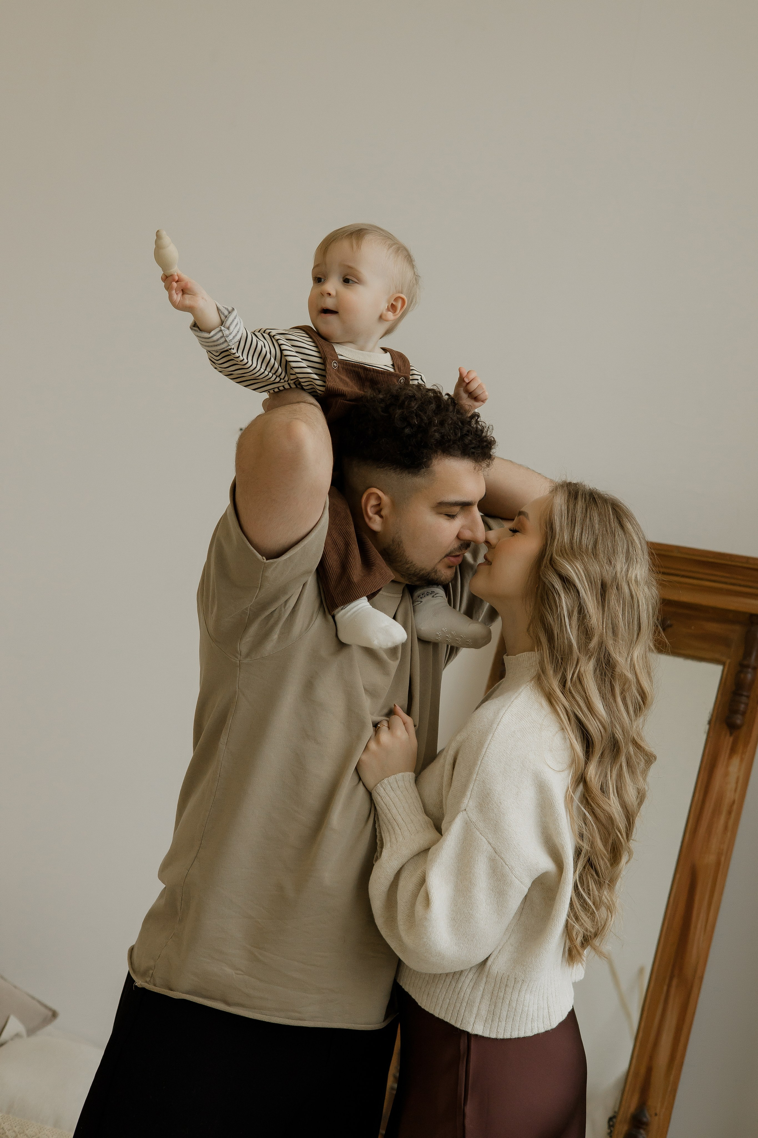 Семейная фотосессия | Давиду 1 годик!. Валеева Виктория | Свадебный фотограф в Ростове-на-Дону и Москве