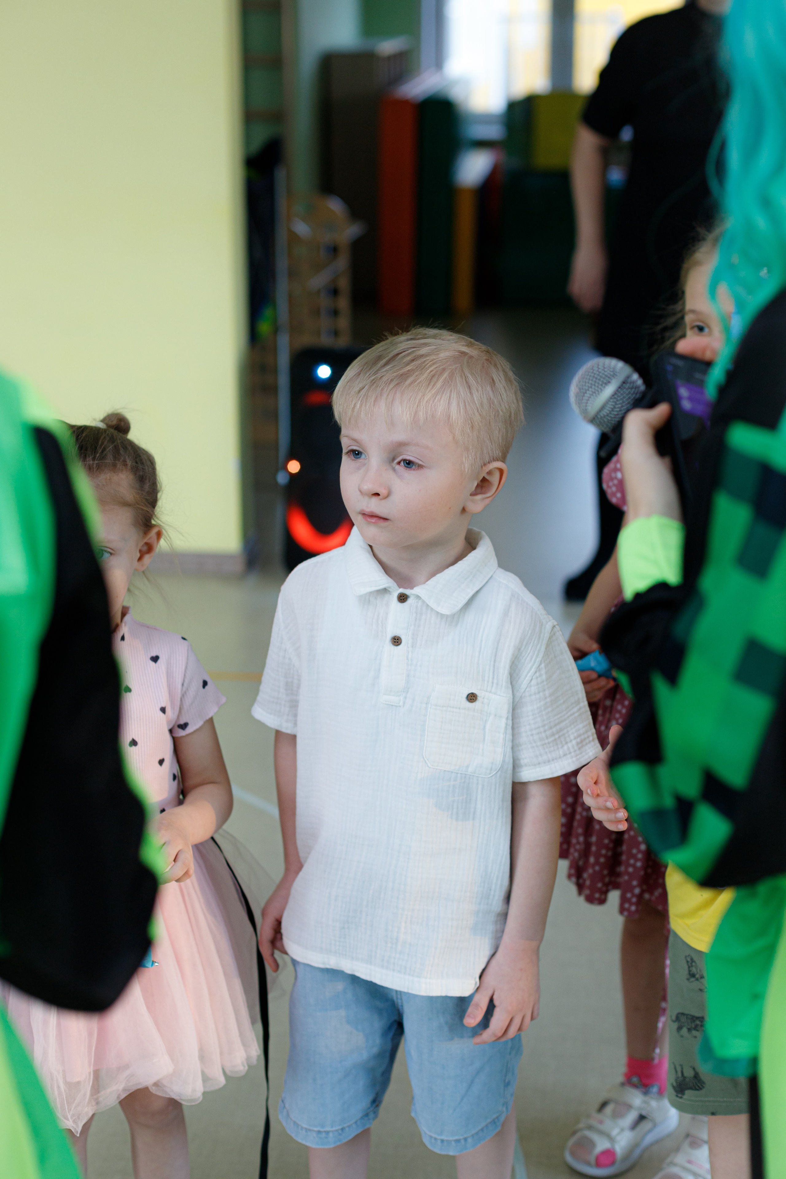 Эмиль / 6 years birthday. Photokarish