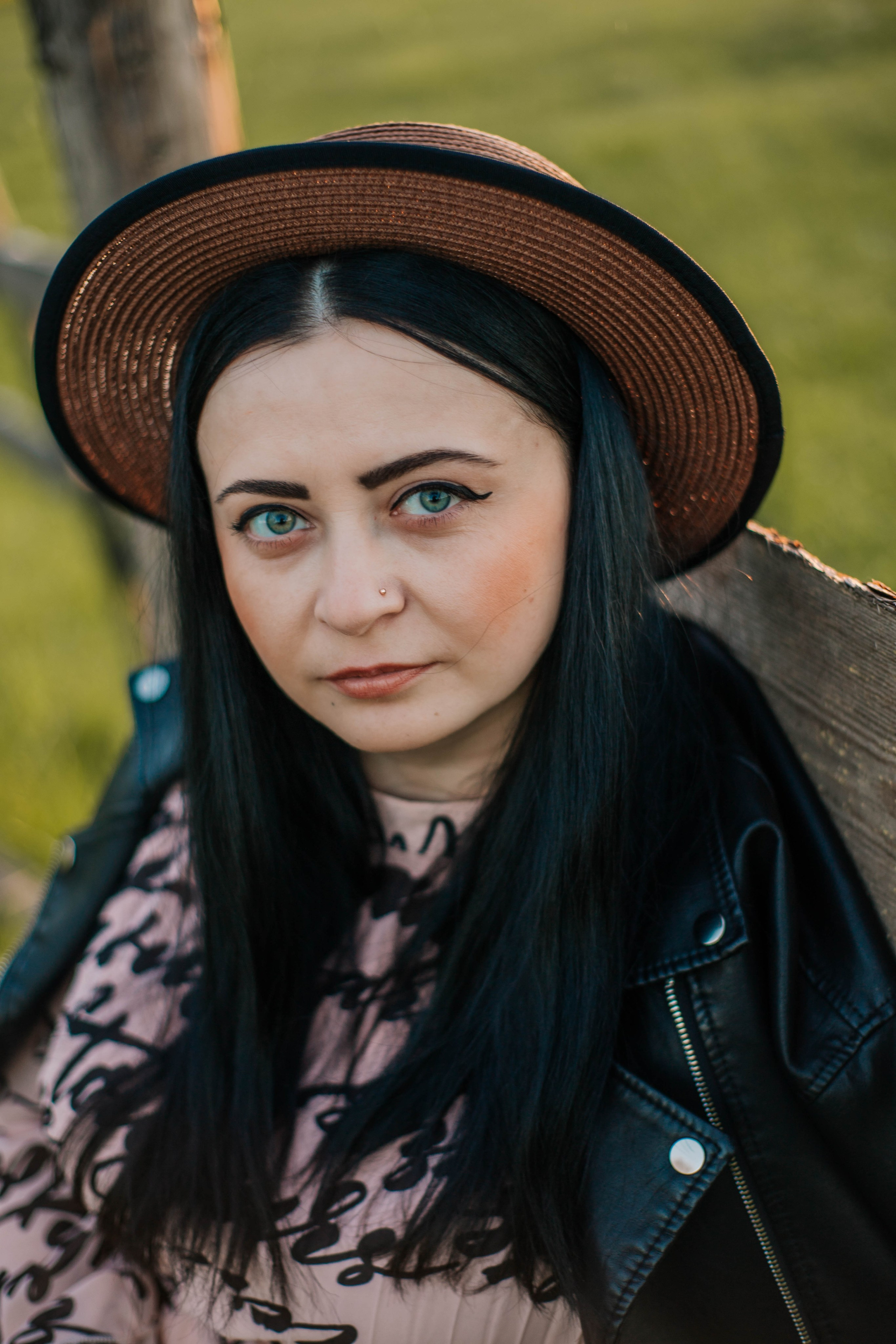 Анна. Фотограф Дарья Маташкова