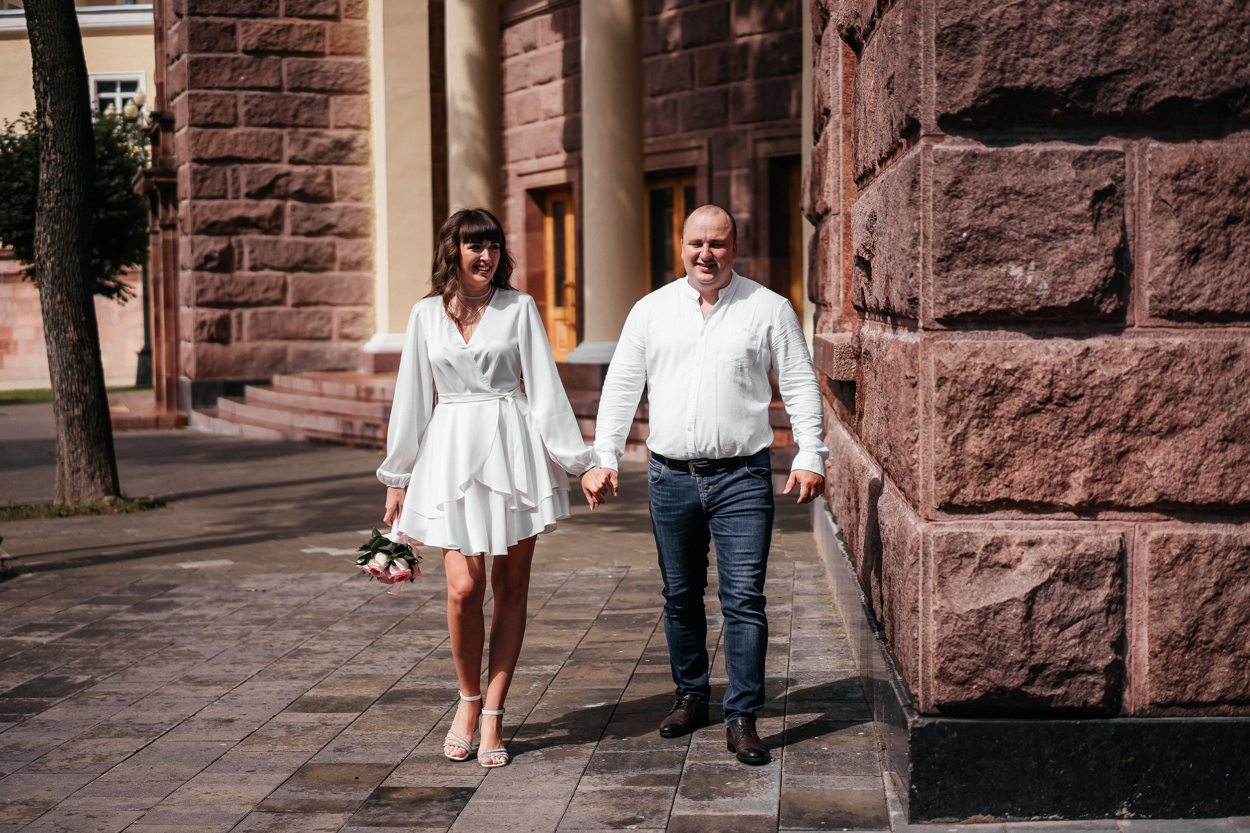 Анжелика & Иван | Свадьба. Фотограф и видеограф Смоленск | Студия Цезарь