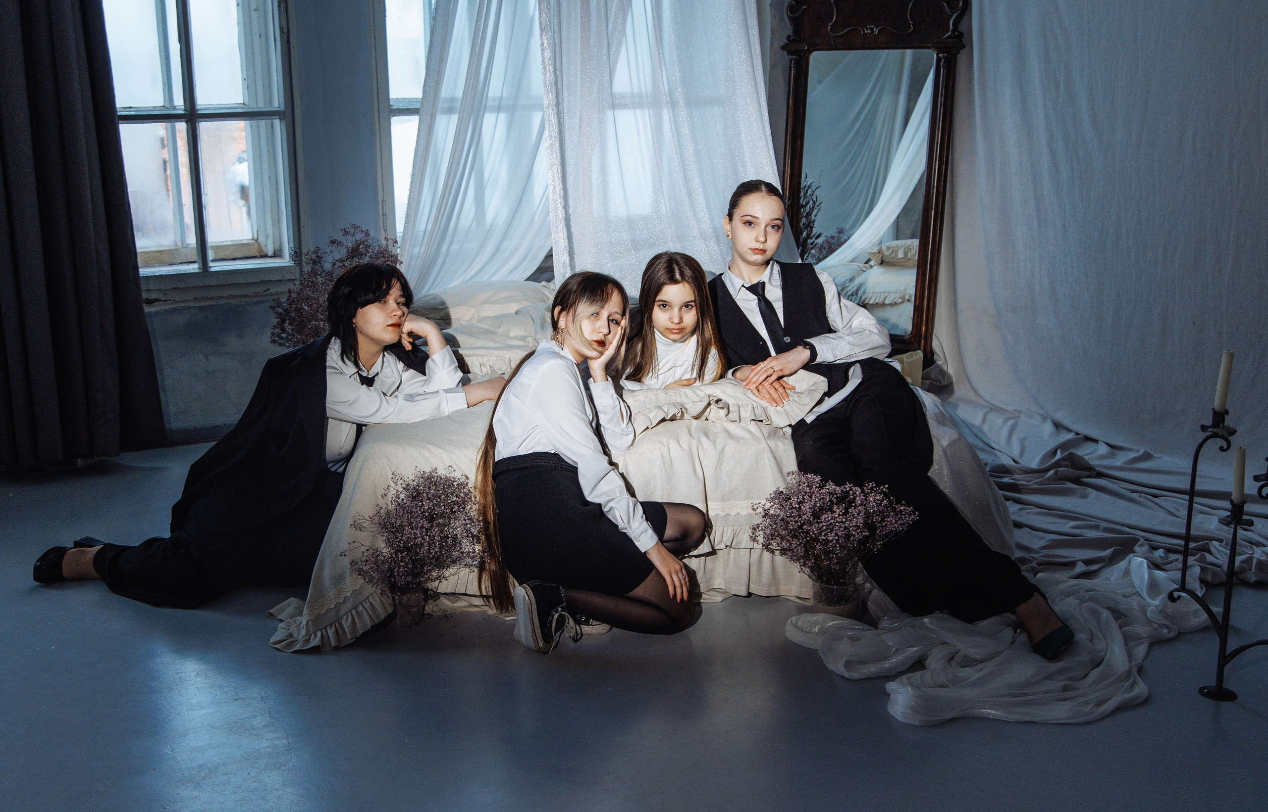 Поля. Профессиональный фотограф В Коломне Люси Львова