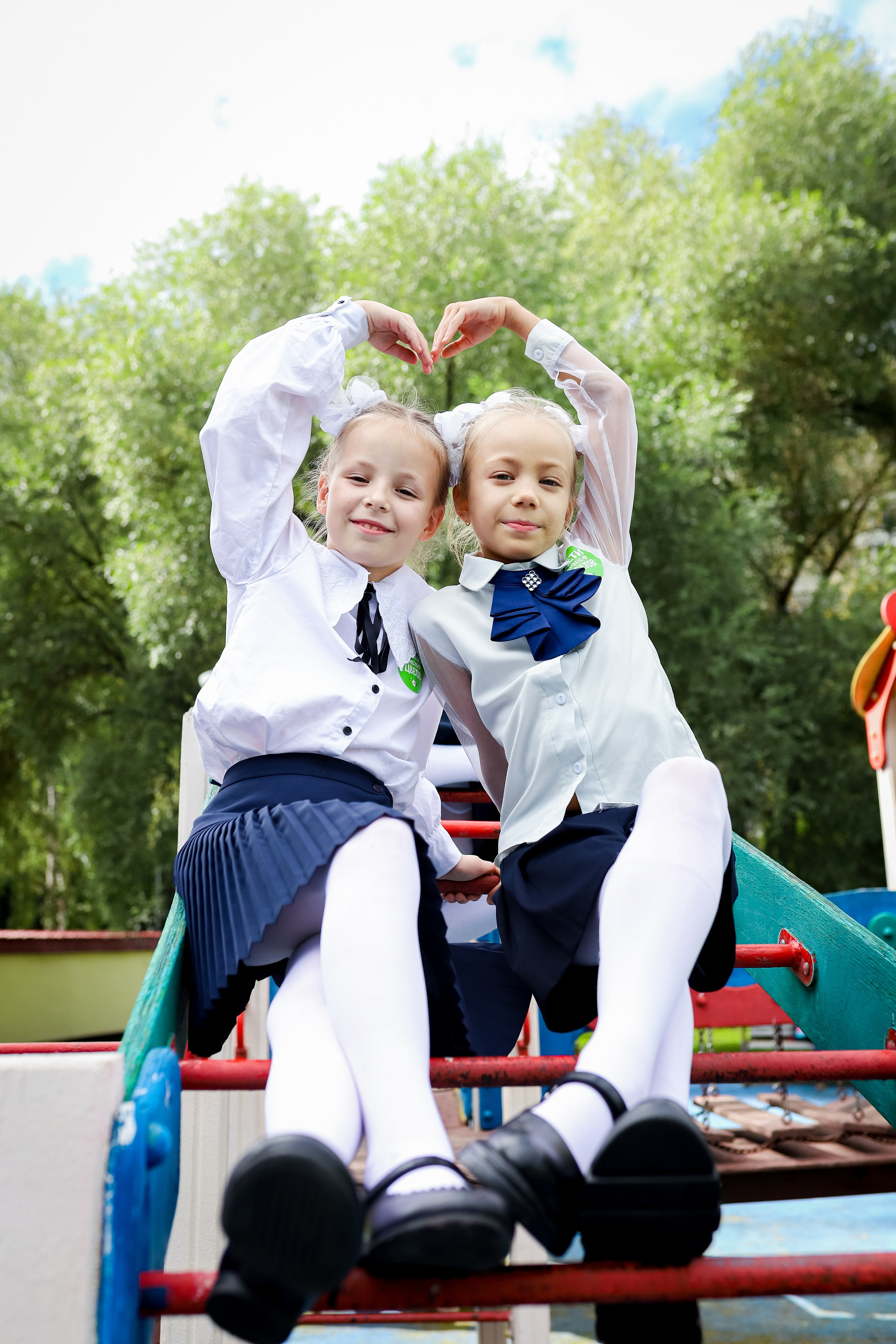 Школьные будни. Семейный и детский фотограф Эльвира Билибина