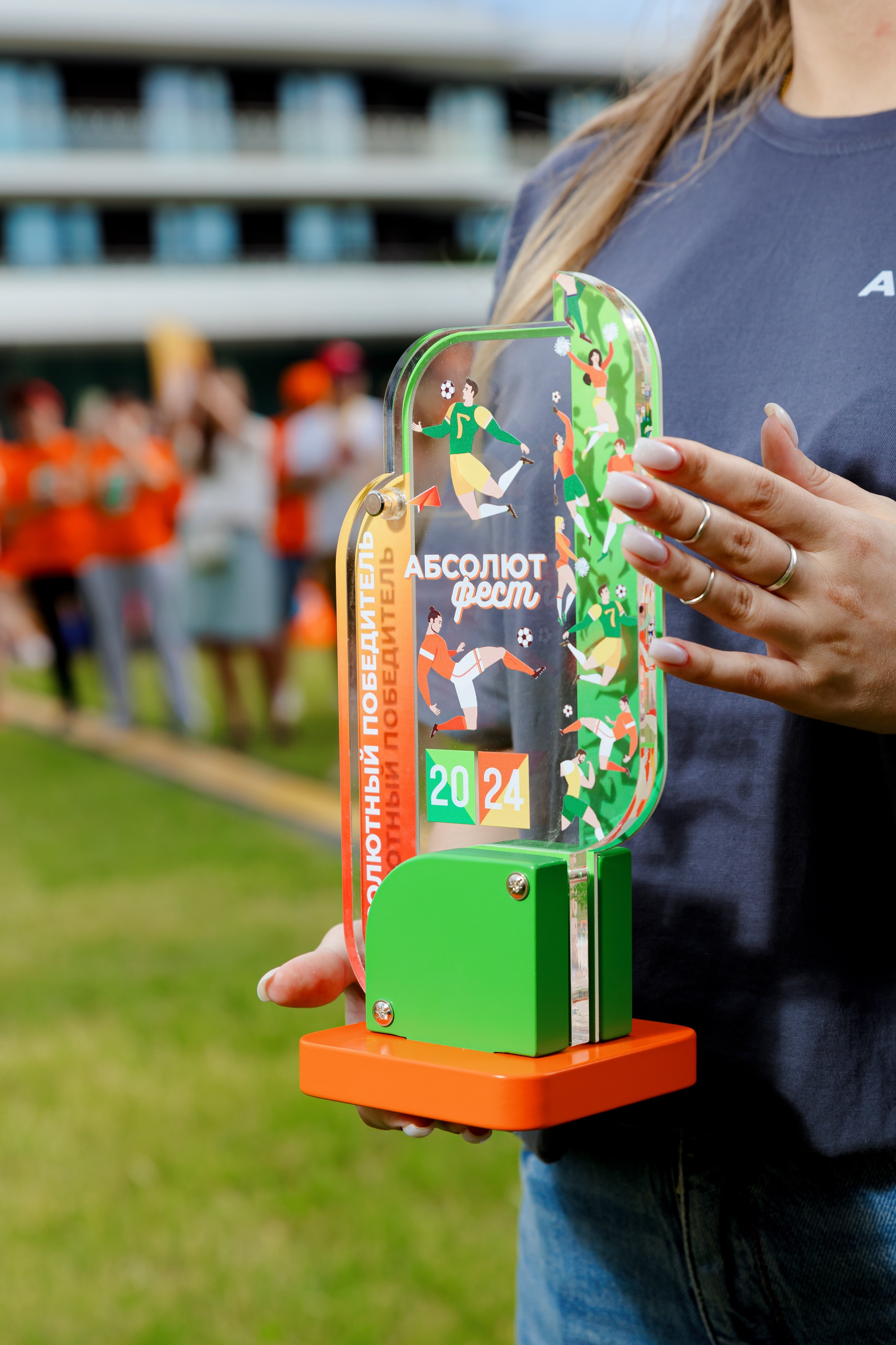 Абсолют — Фест. Репортажный фотограф Семён Борисов | Москва